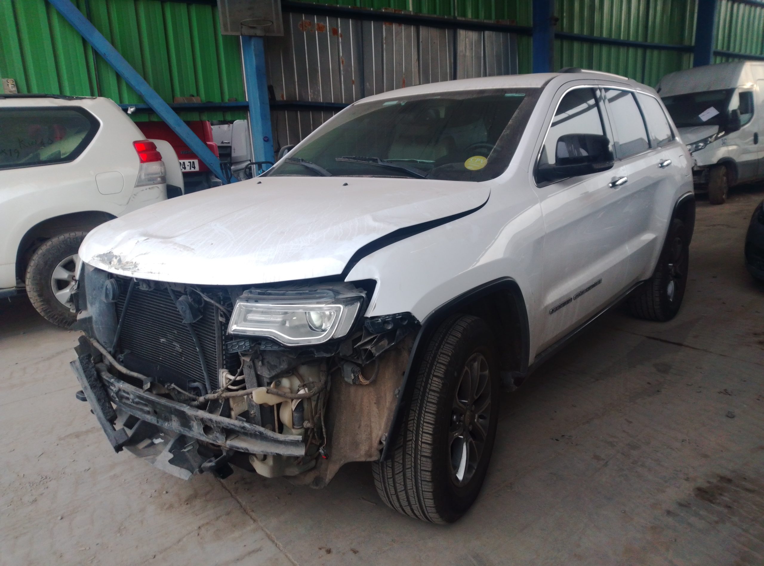 JEEP GRAND CHEROKEE 2015