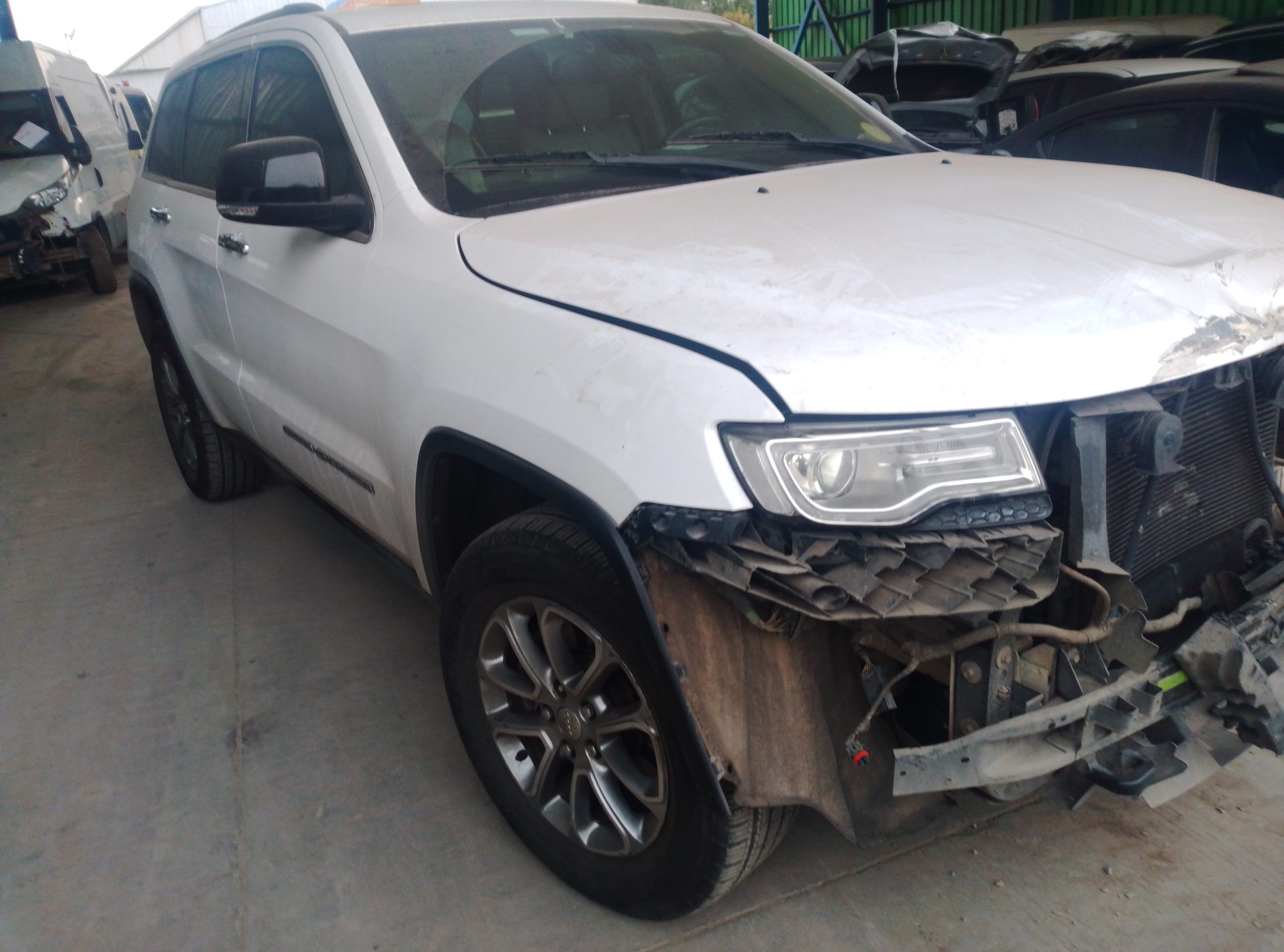 JEEP GRAND CHEROKEE 2015