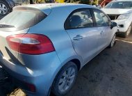 KIA MOTORS RIO 5 2016