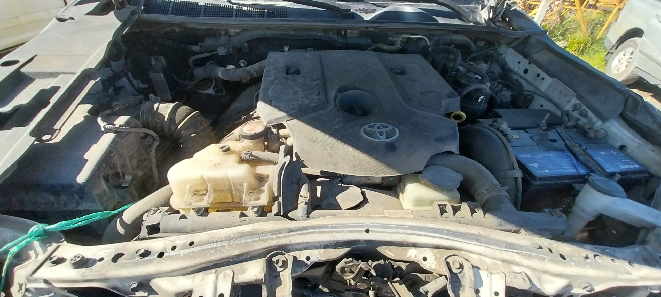 TOYOTA HI LUX 2020