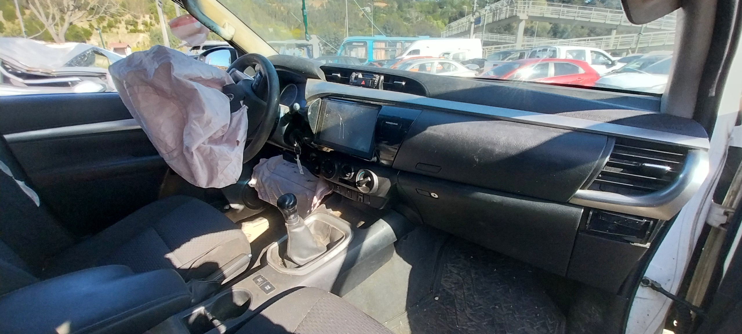 TOYOTA HI LUX 2020