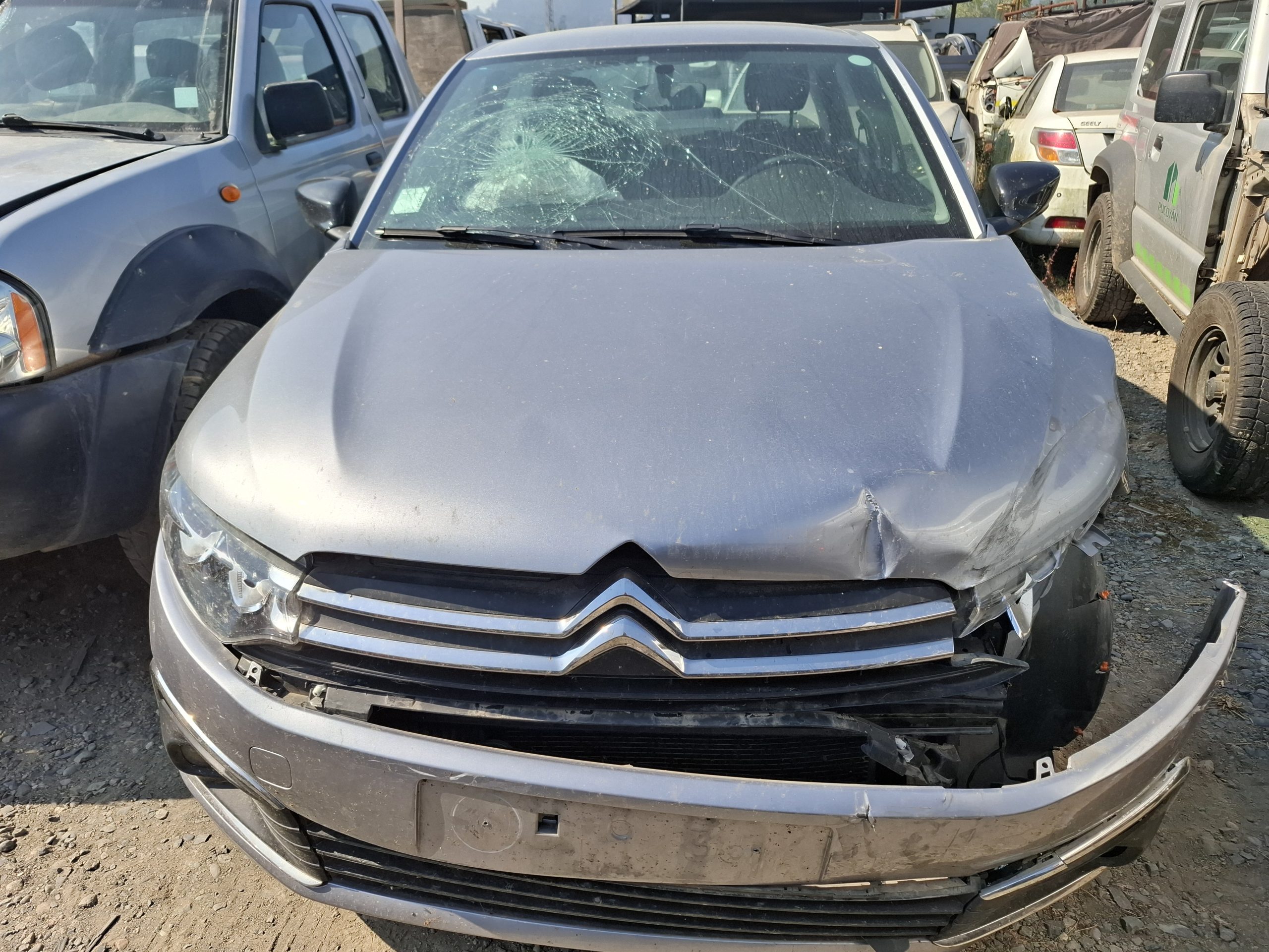 CITROEN CELYSSE 2023