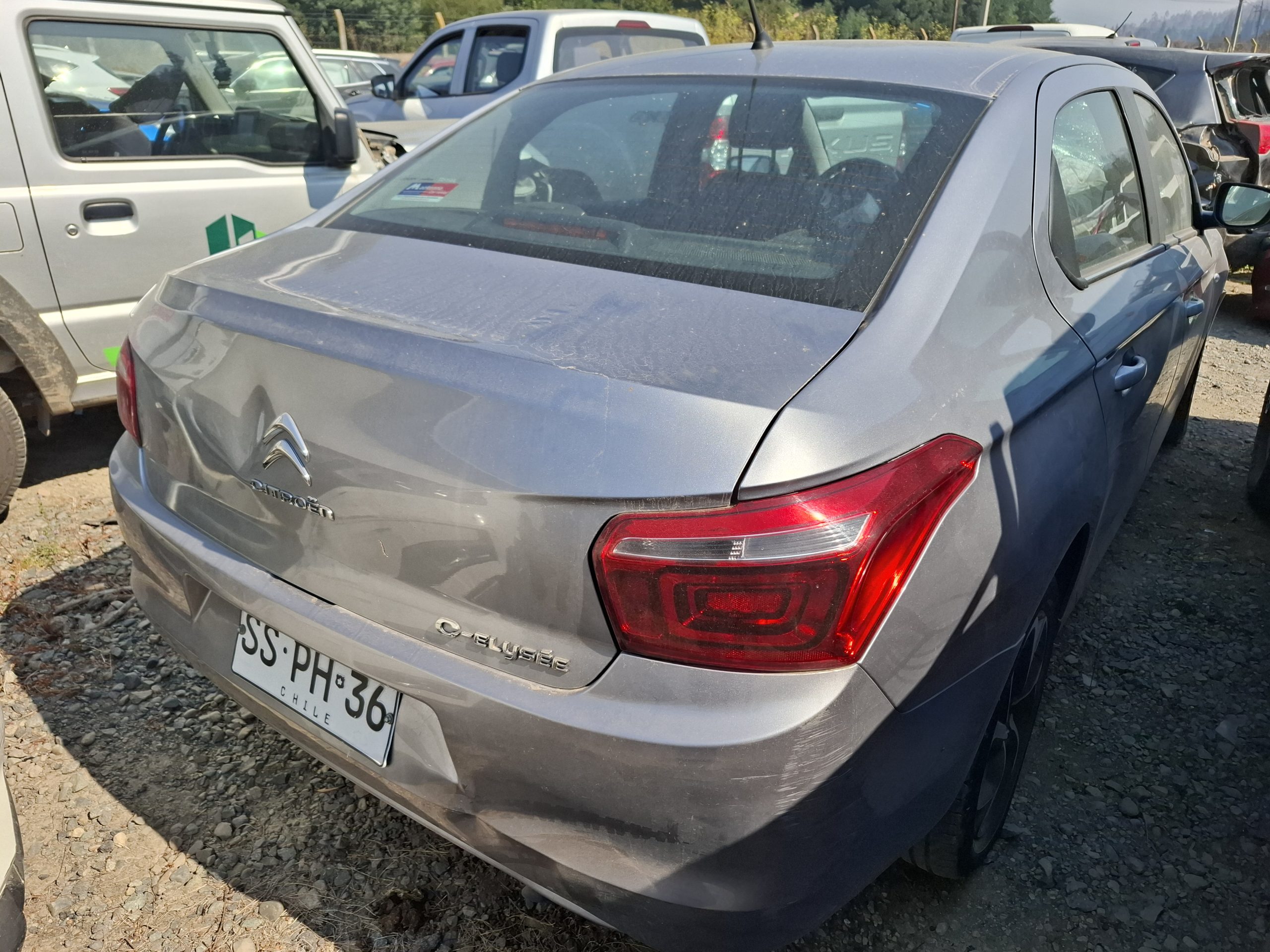 CITROEN CELYSSE 2023