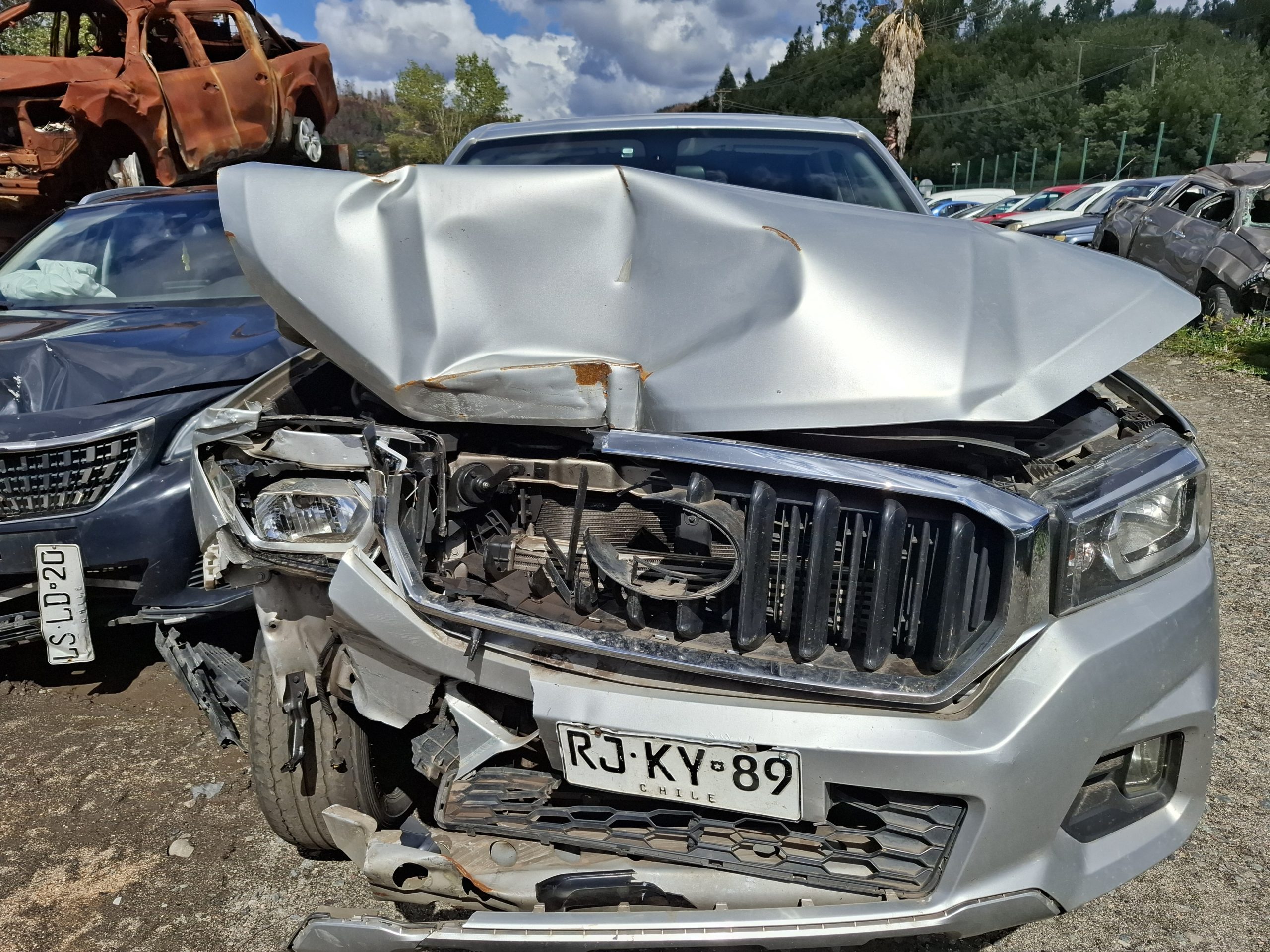 MAXUS T60 2022