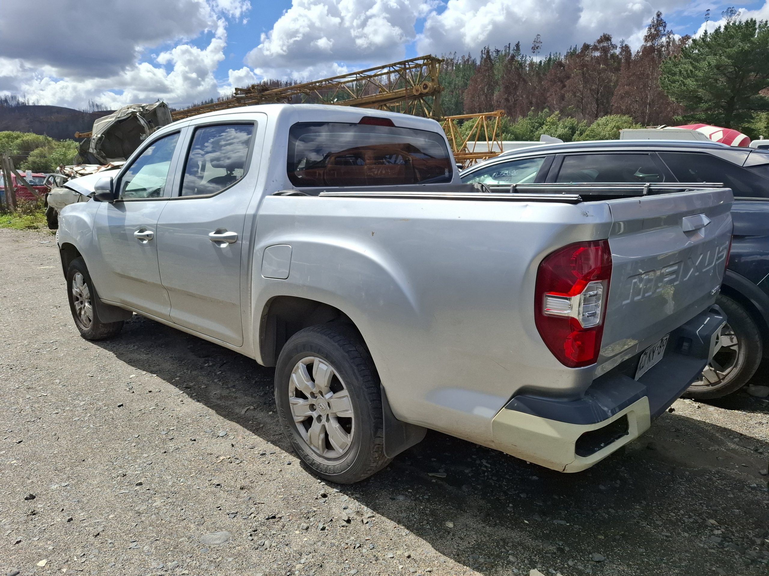 MAXUS T60 2022