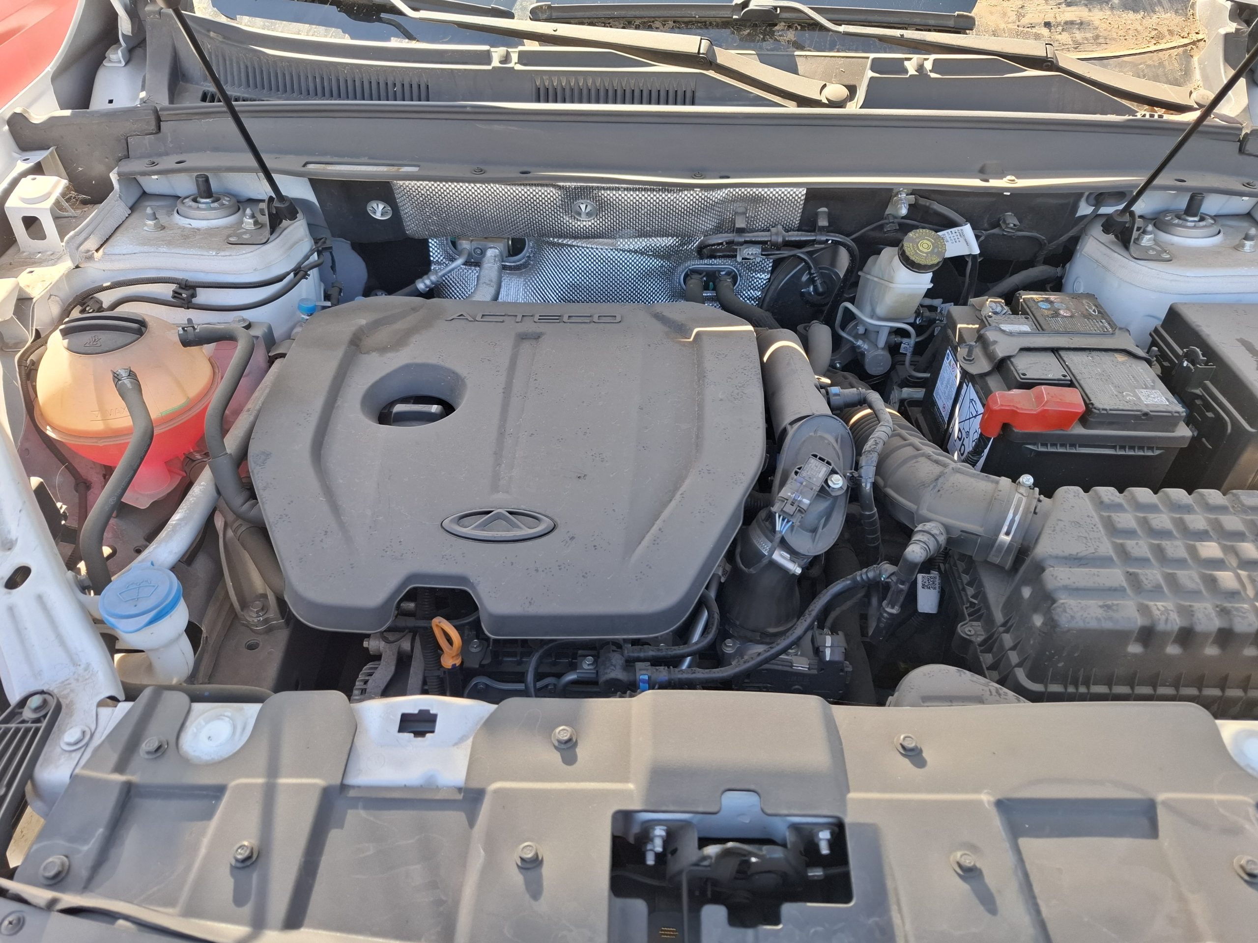 CHERY TIGGO 7 PRO 2026