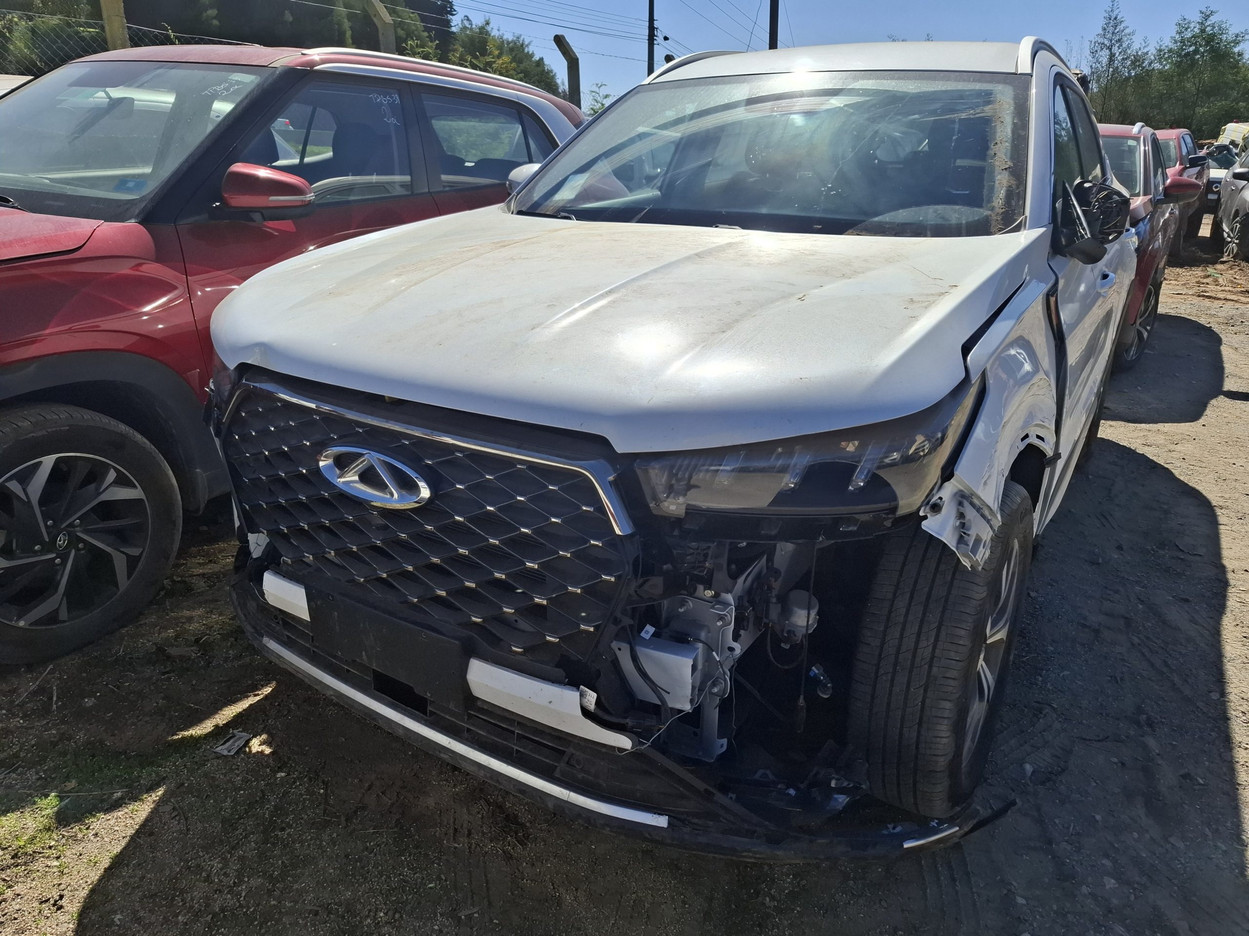 CHERY TIGGO 7 PRO 2026