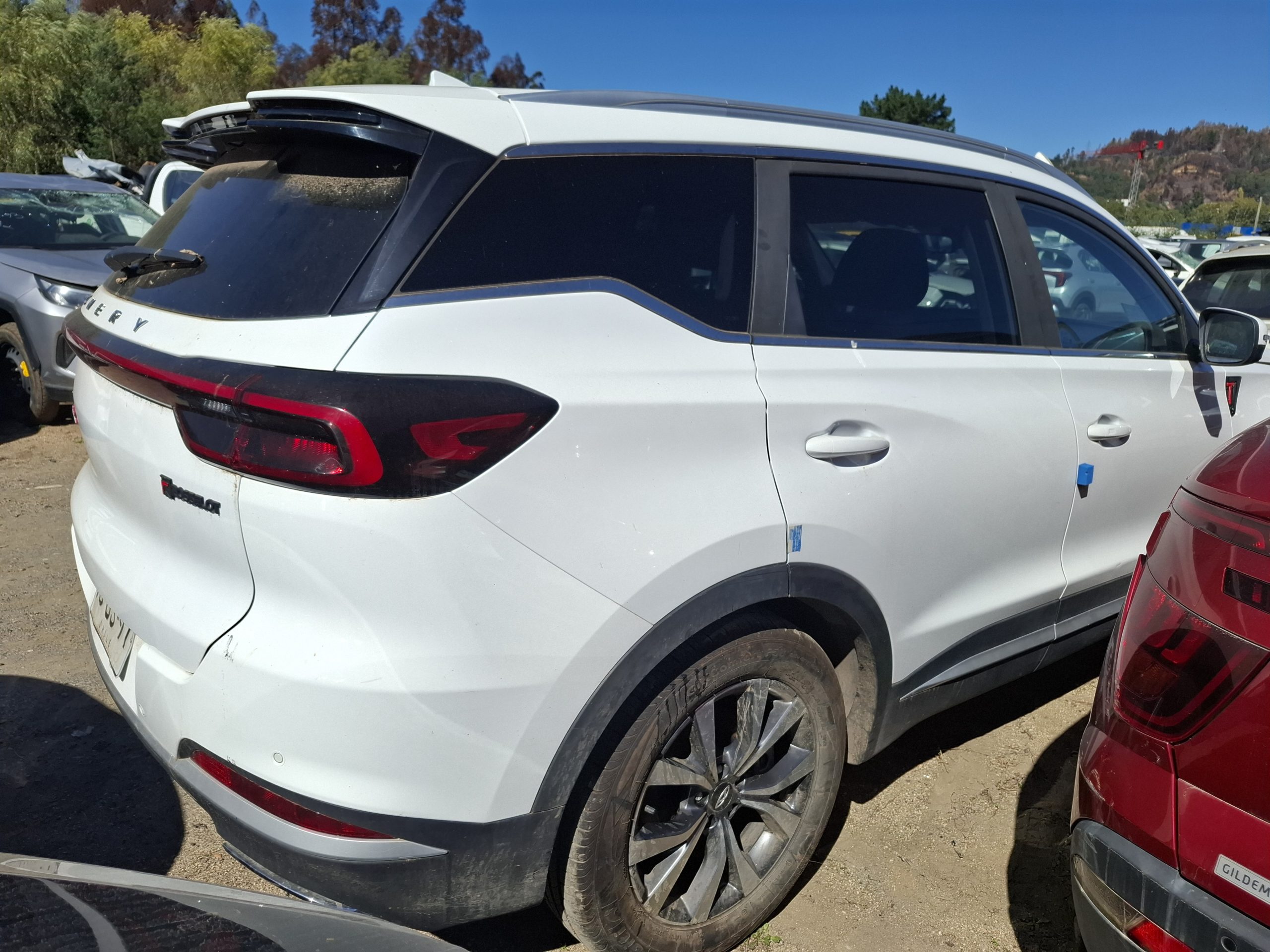 CHERY TIGGO 7 PRO 2026