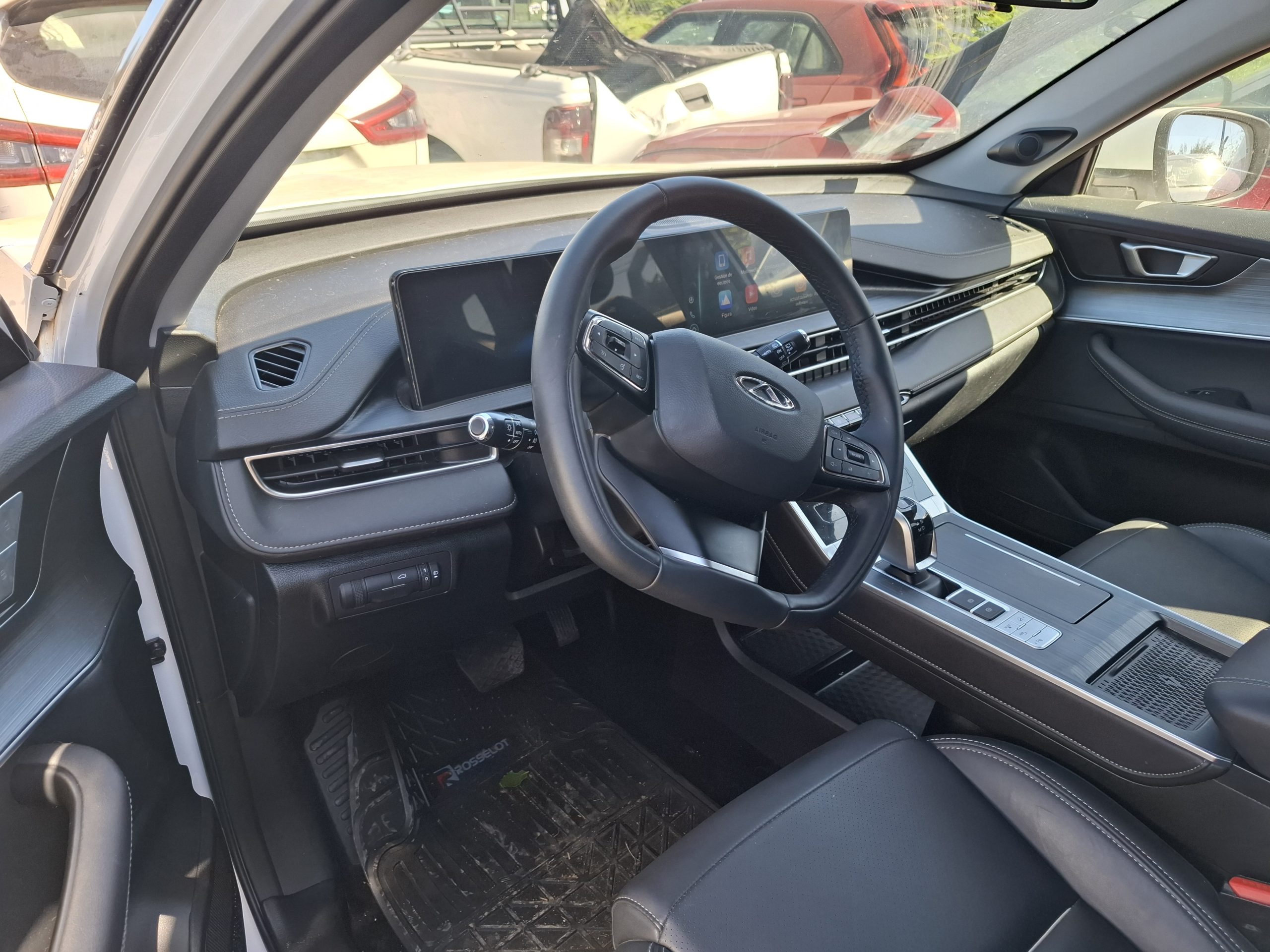 CHERY TIGGO 7 PRO 2026