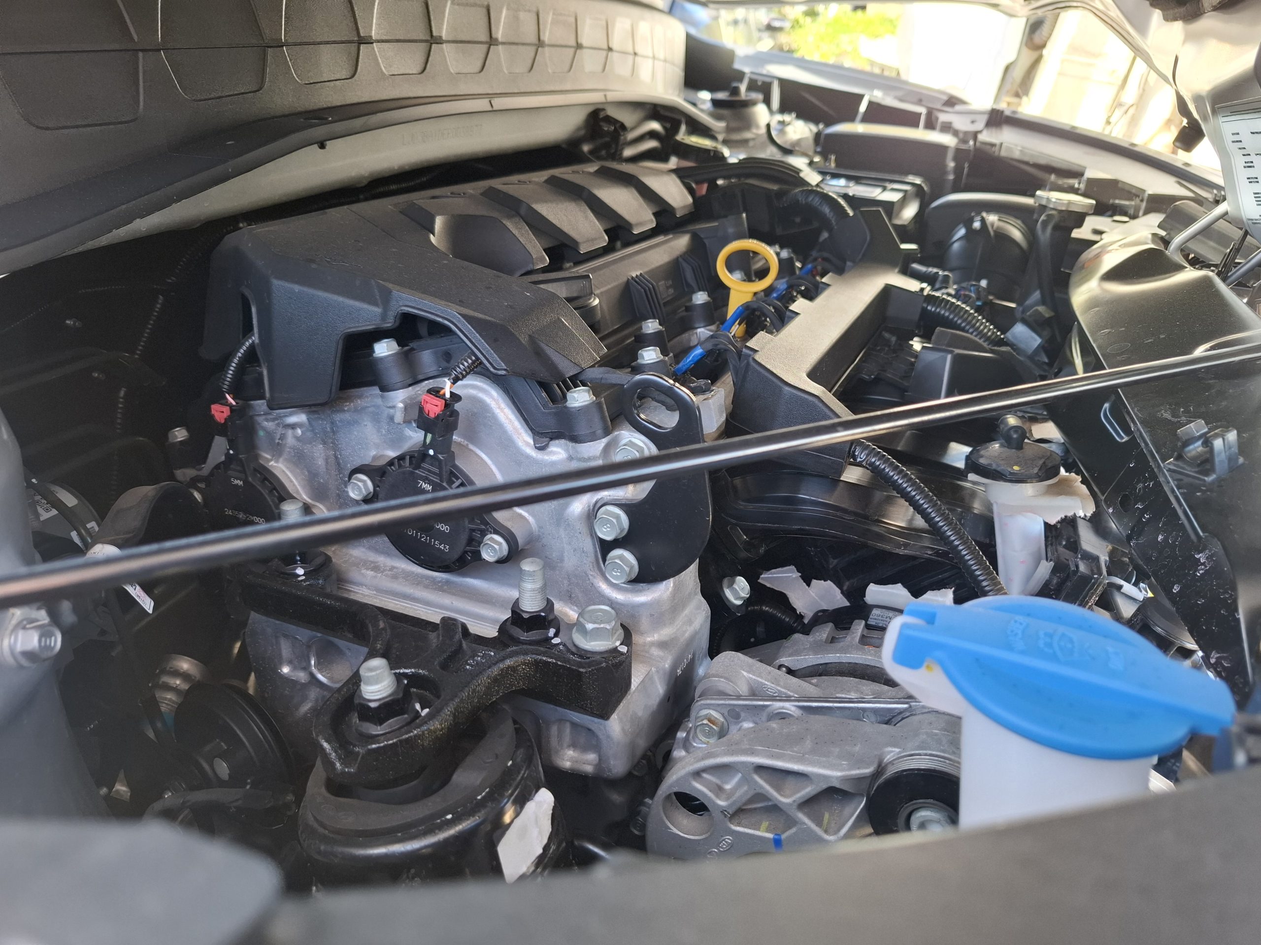 CHERY TIGGO 7 PRO 2026