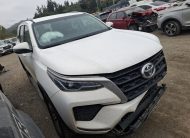 TOYOTA FORTUNER 2025