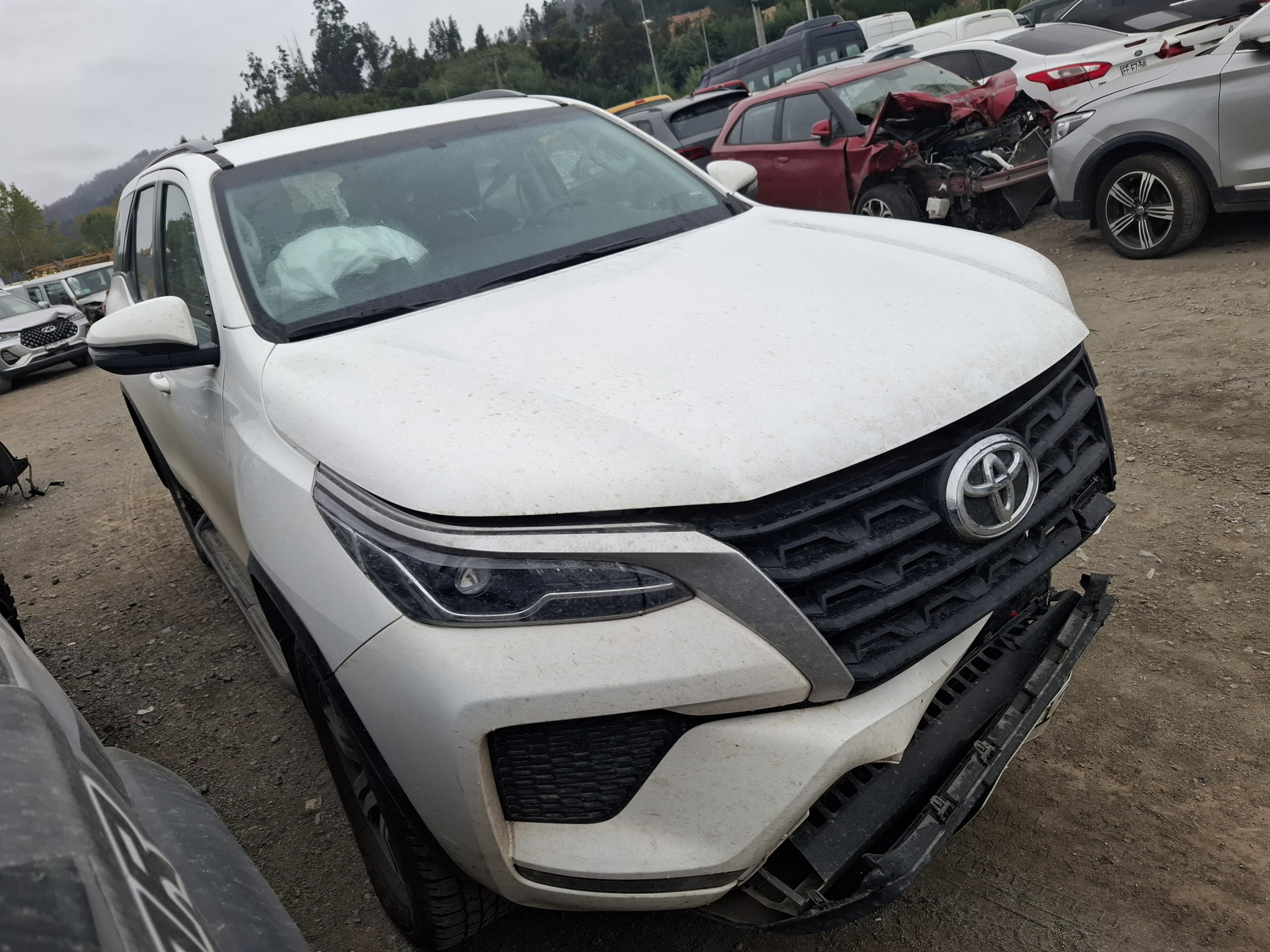 TOYOTA FORTUNER 2025