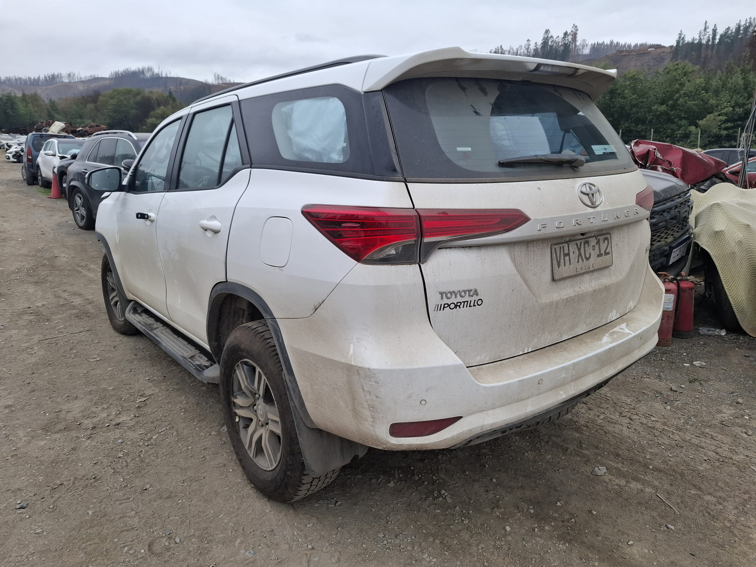 TOYOTA FORTUNER 2025