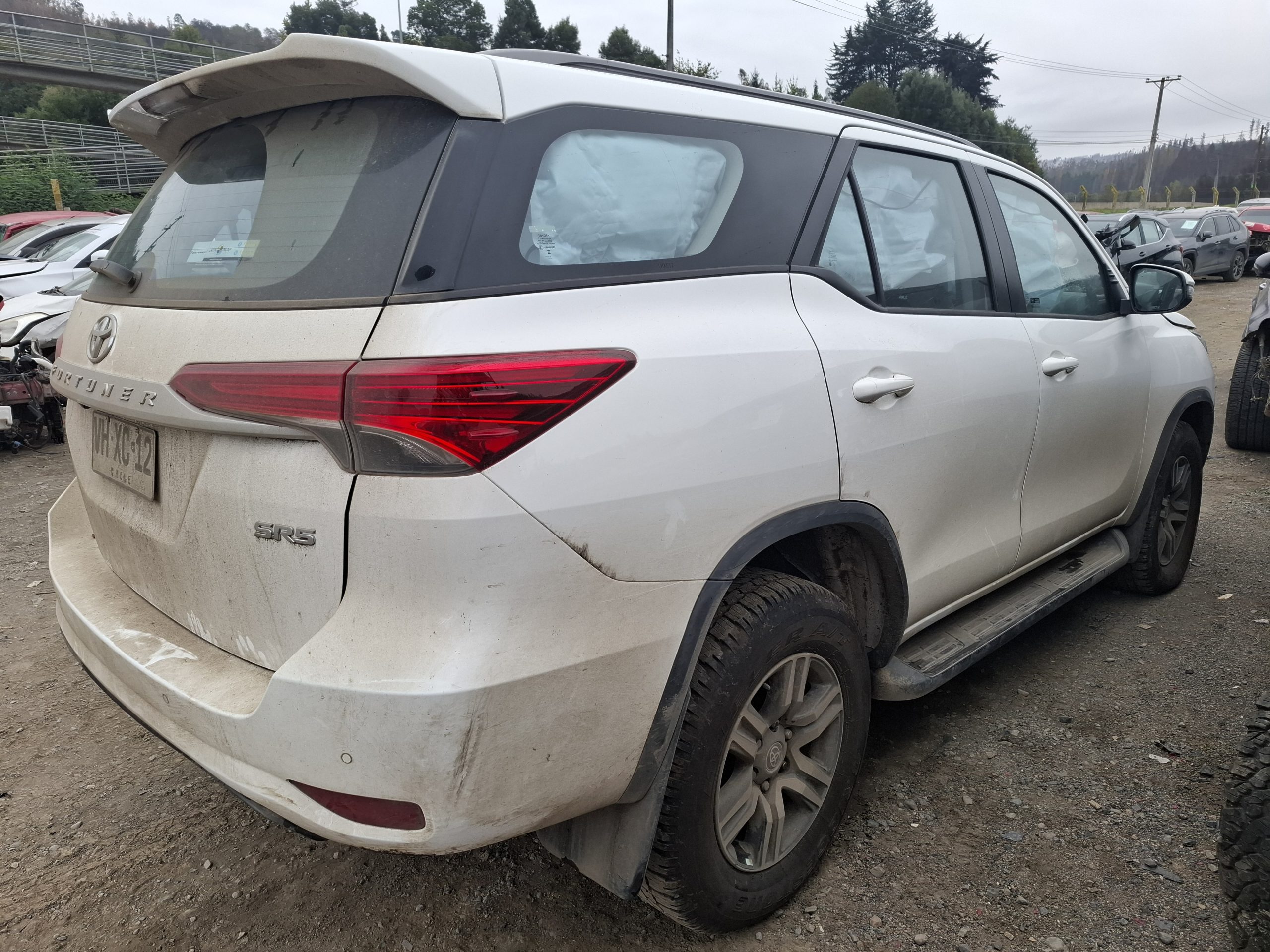 TOYOTA FORTUNER 2025