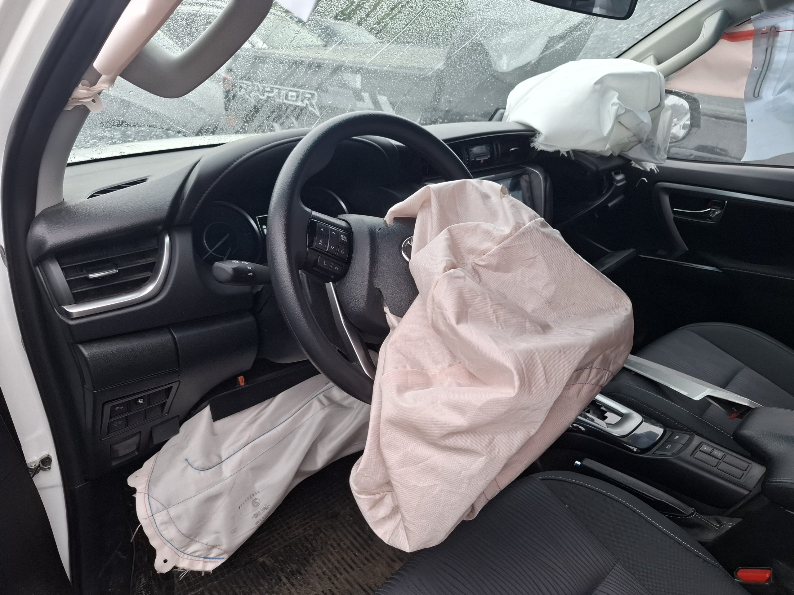 TOYOTA FORTUNER 2025