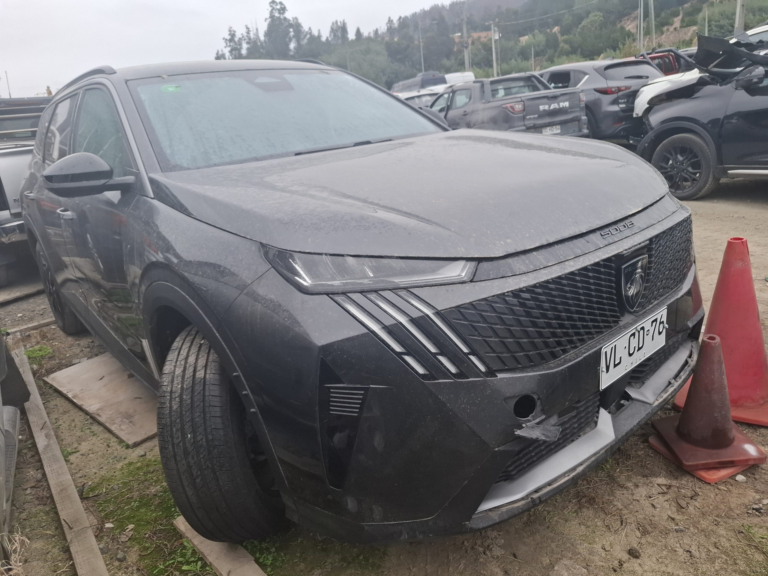 PEUGEOT 5008 2026