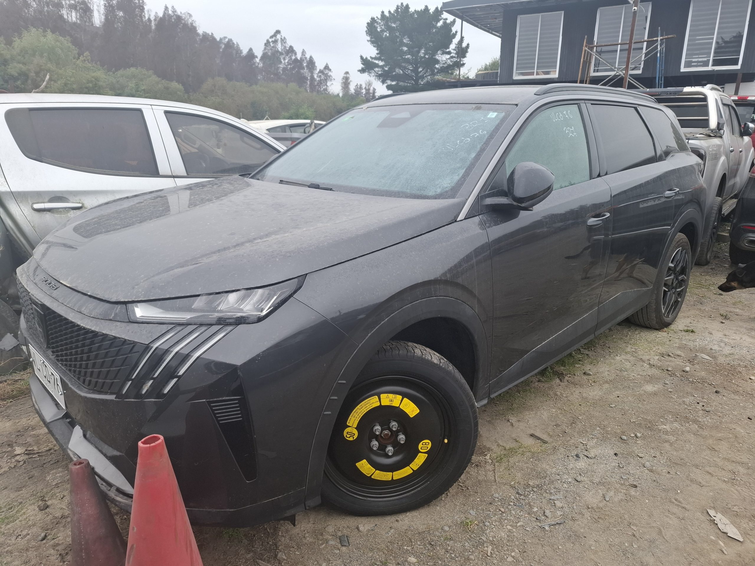 PEUGEOT 5008 2026