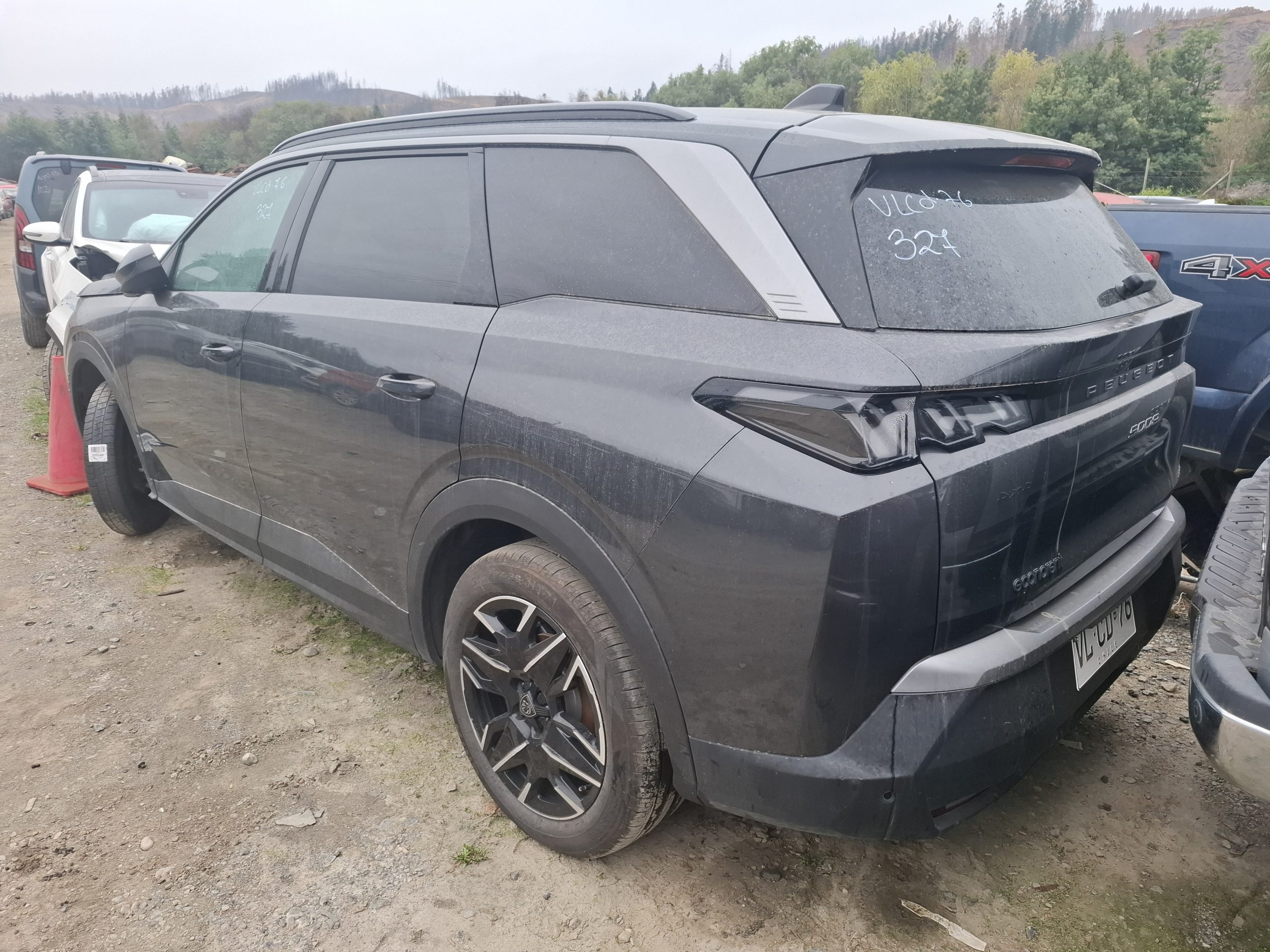 PEUGEOT 5008 2026