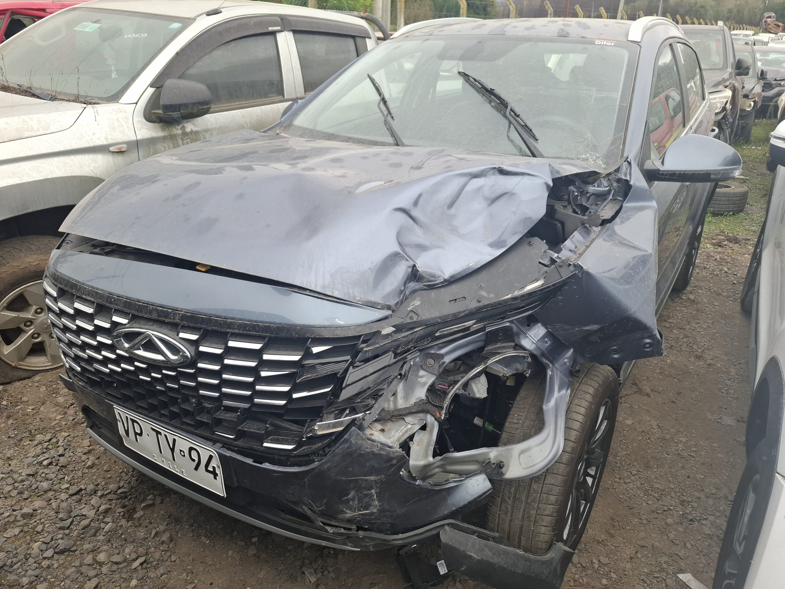 CHERY TIGGO 2 2026