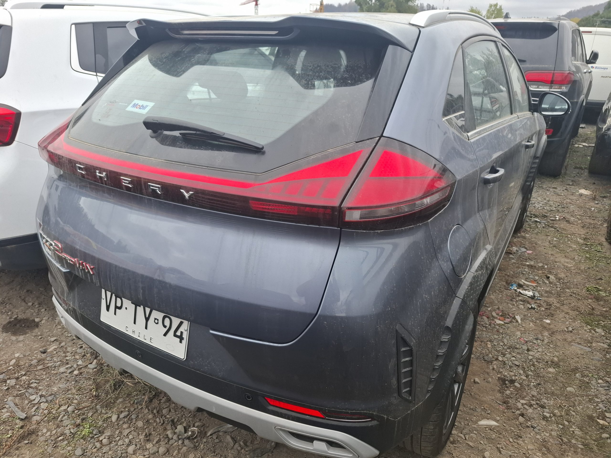 CHERY TIGGO 2 2026