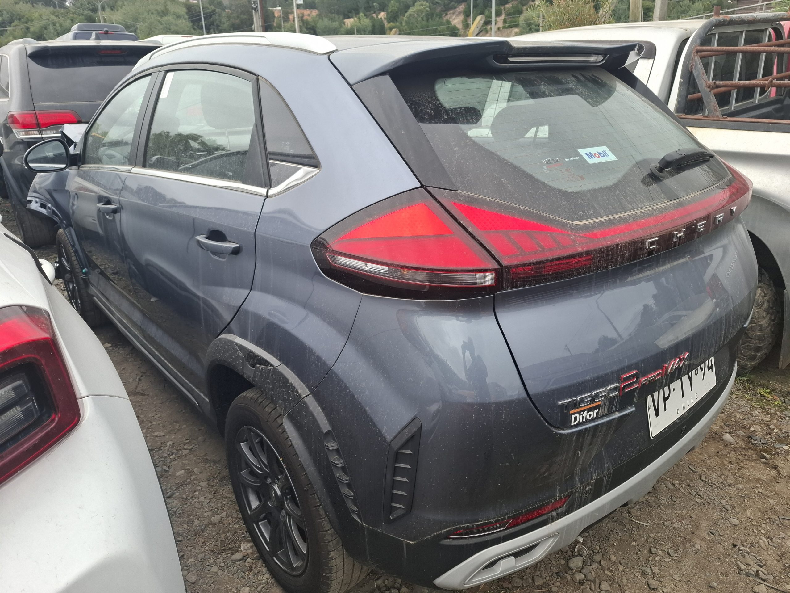 CHERY TIGGO 2 2026