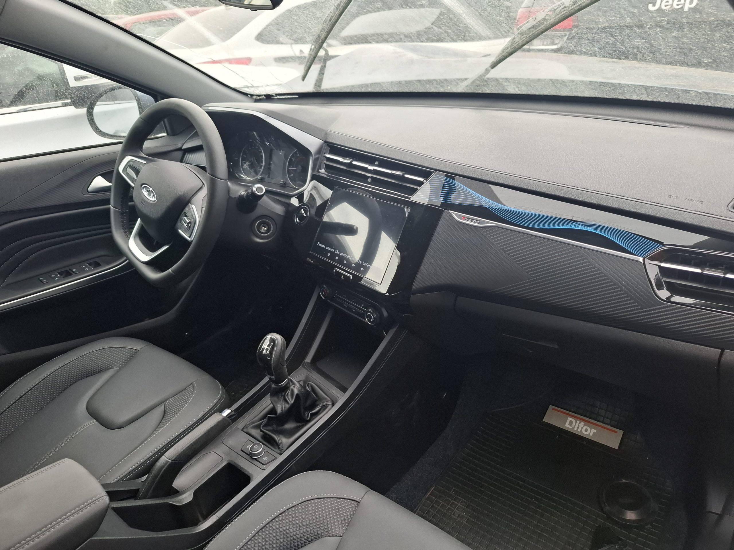 CHERY TIGGO 2 2026