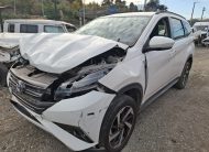 TOYOTA RUSH 2022