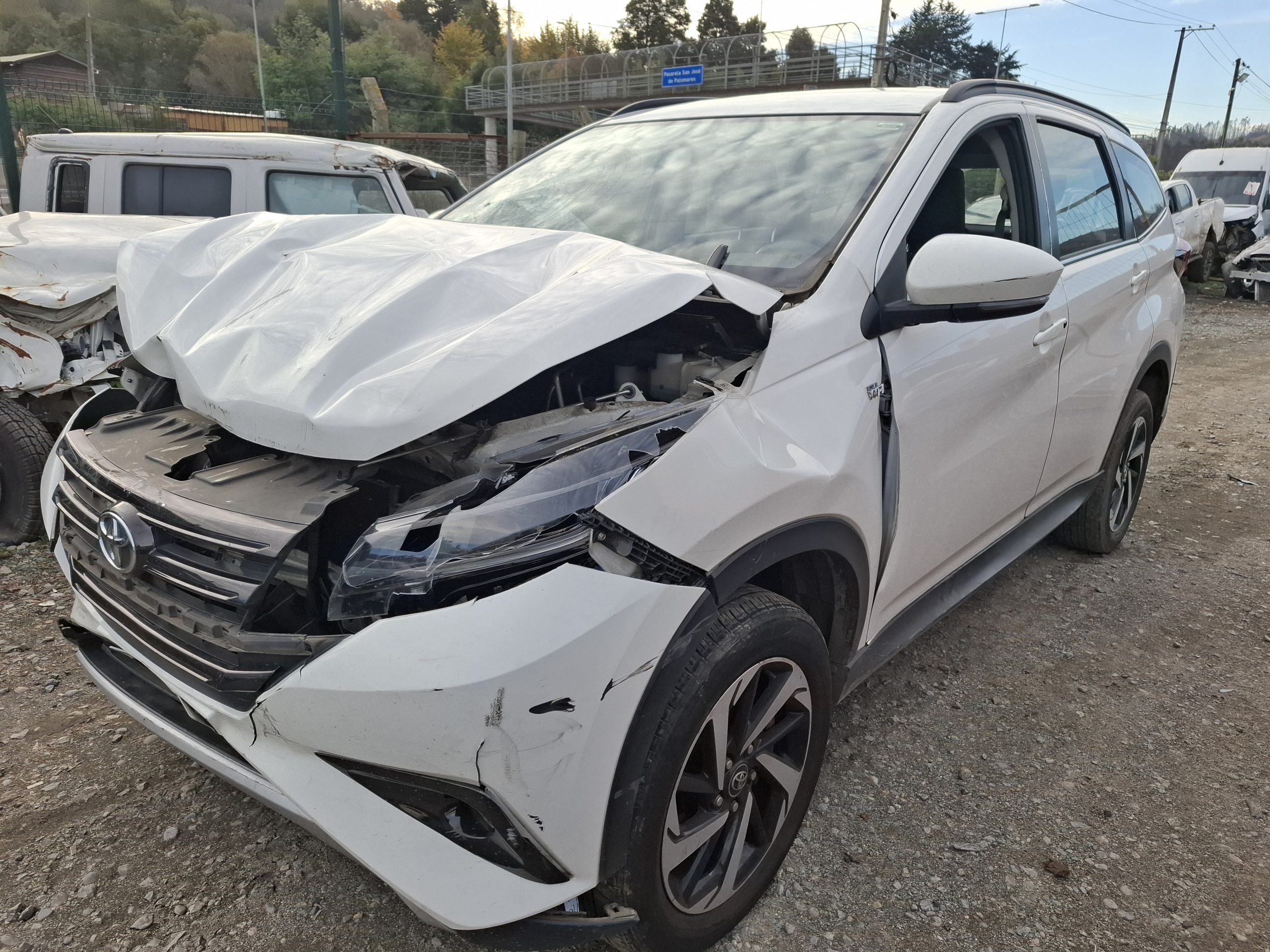 TOYOTA RUSH 2022