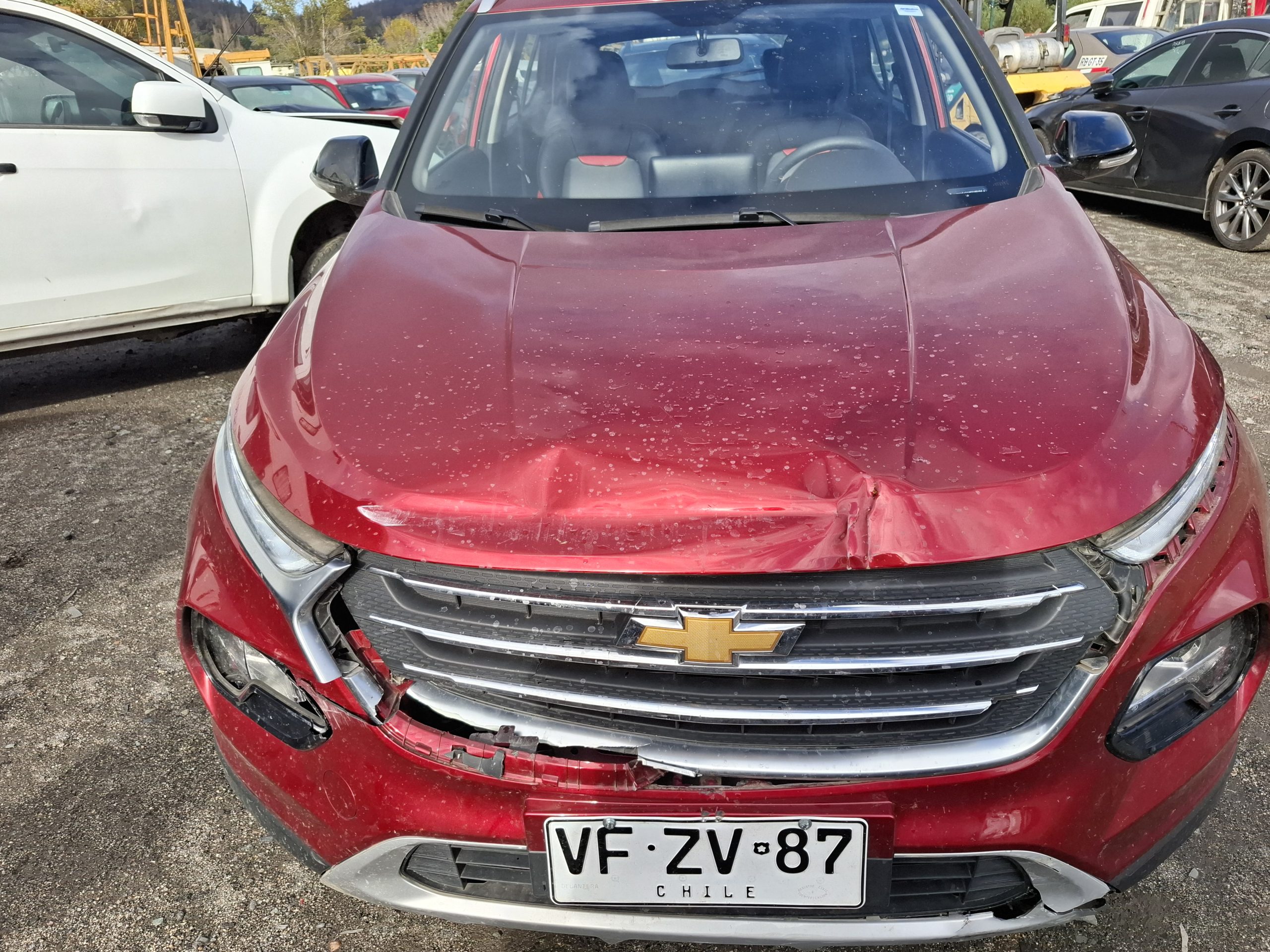 CHEVROLET GROOVE 2025