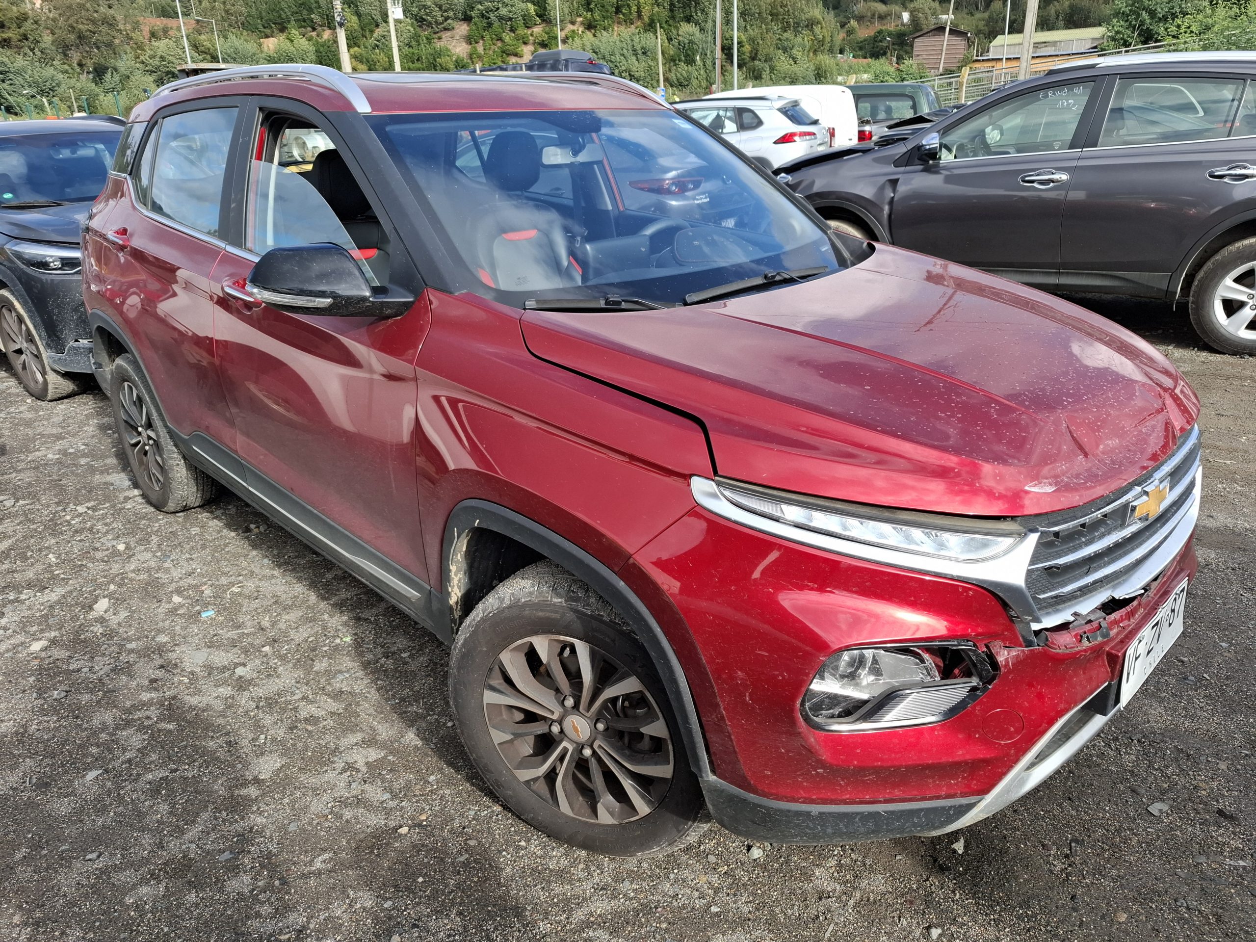 CHEVROLET GROOVE 2025