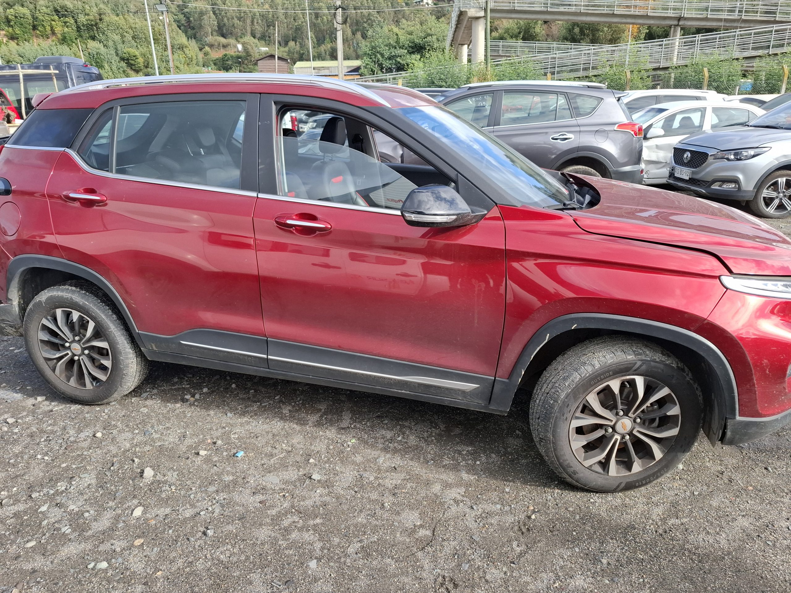 CHEVROLET GROOVE 2025