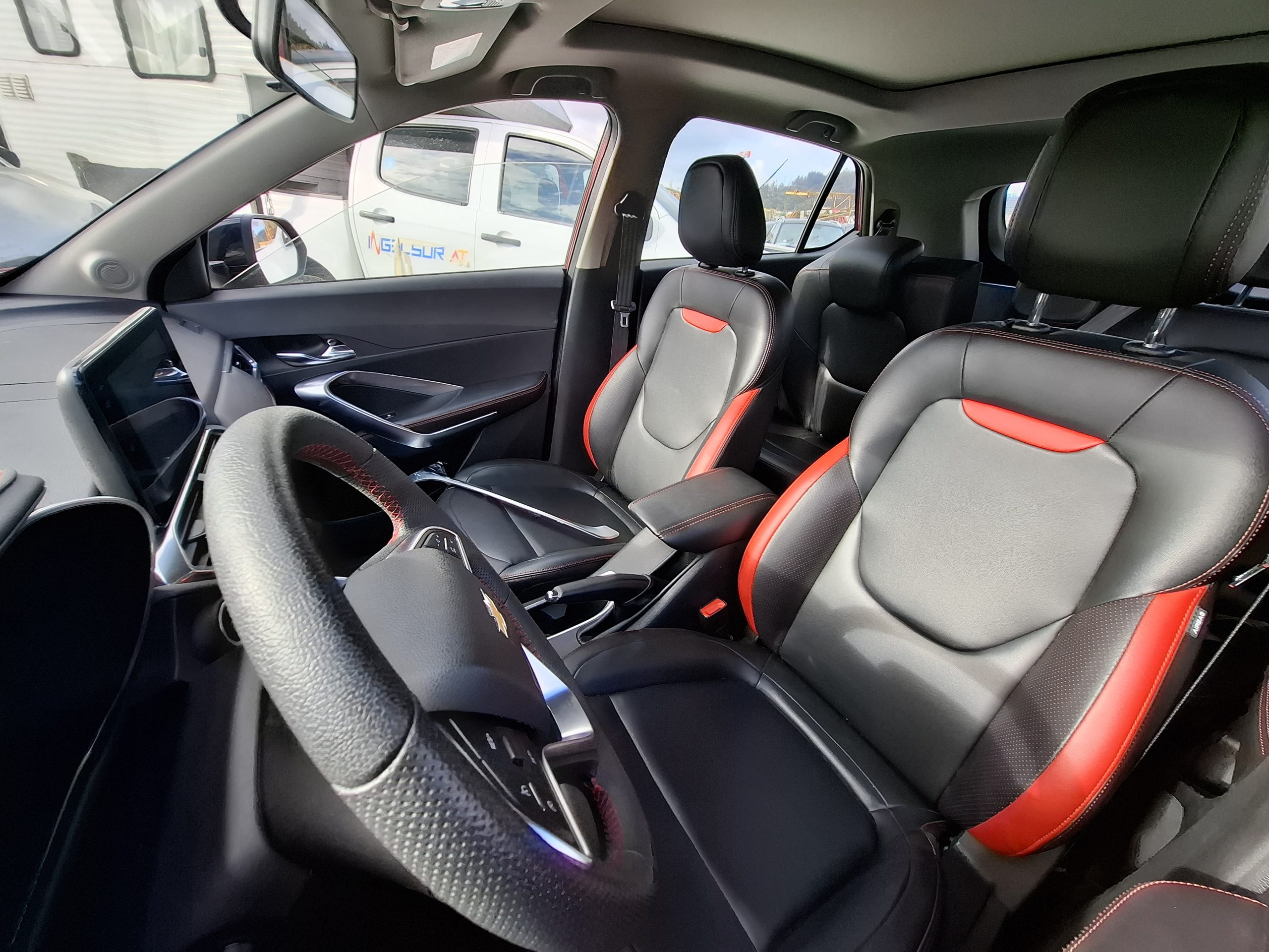 CHEVROLET GROOVE 2025