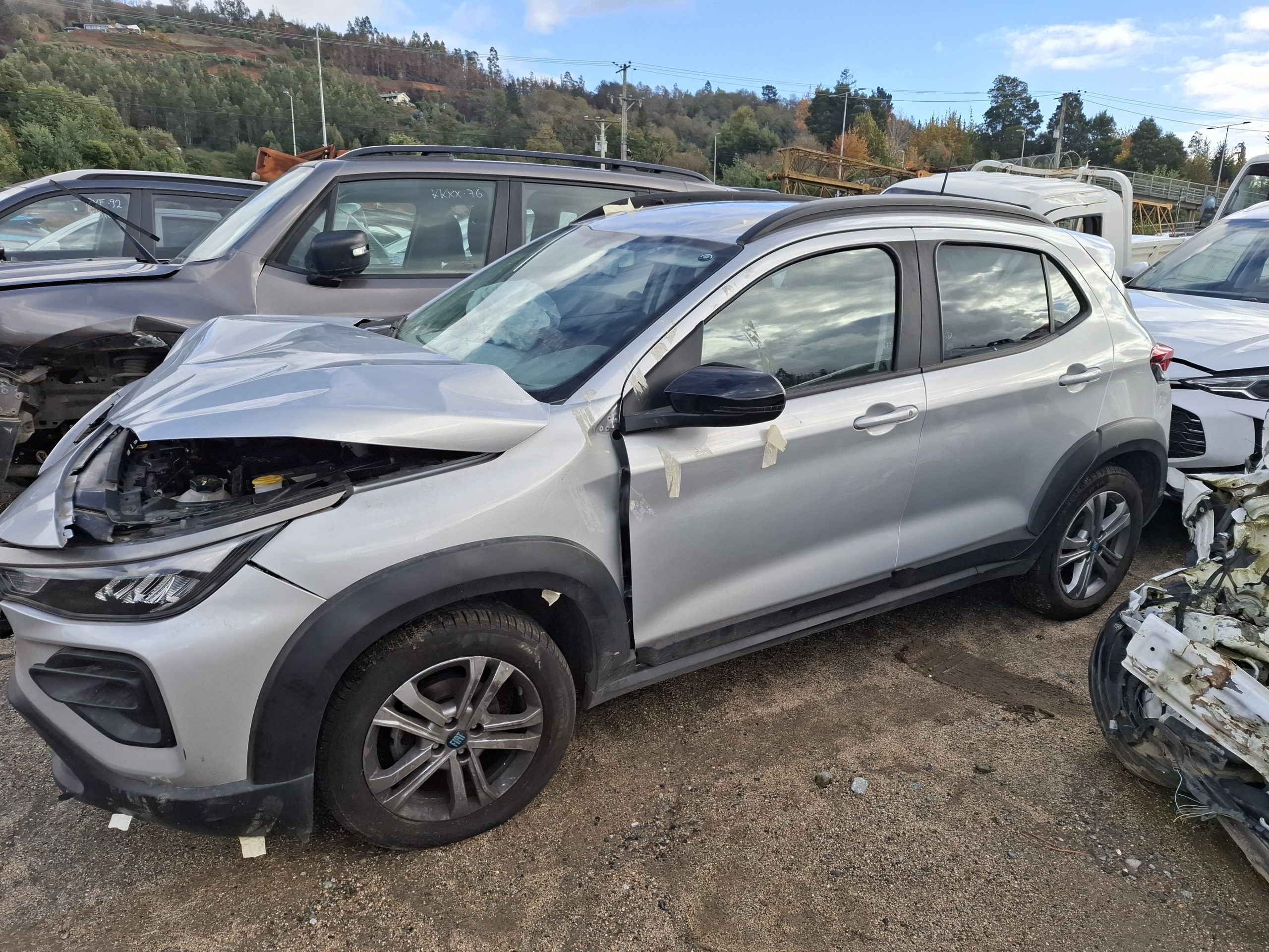FIAT PULSE 2025