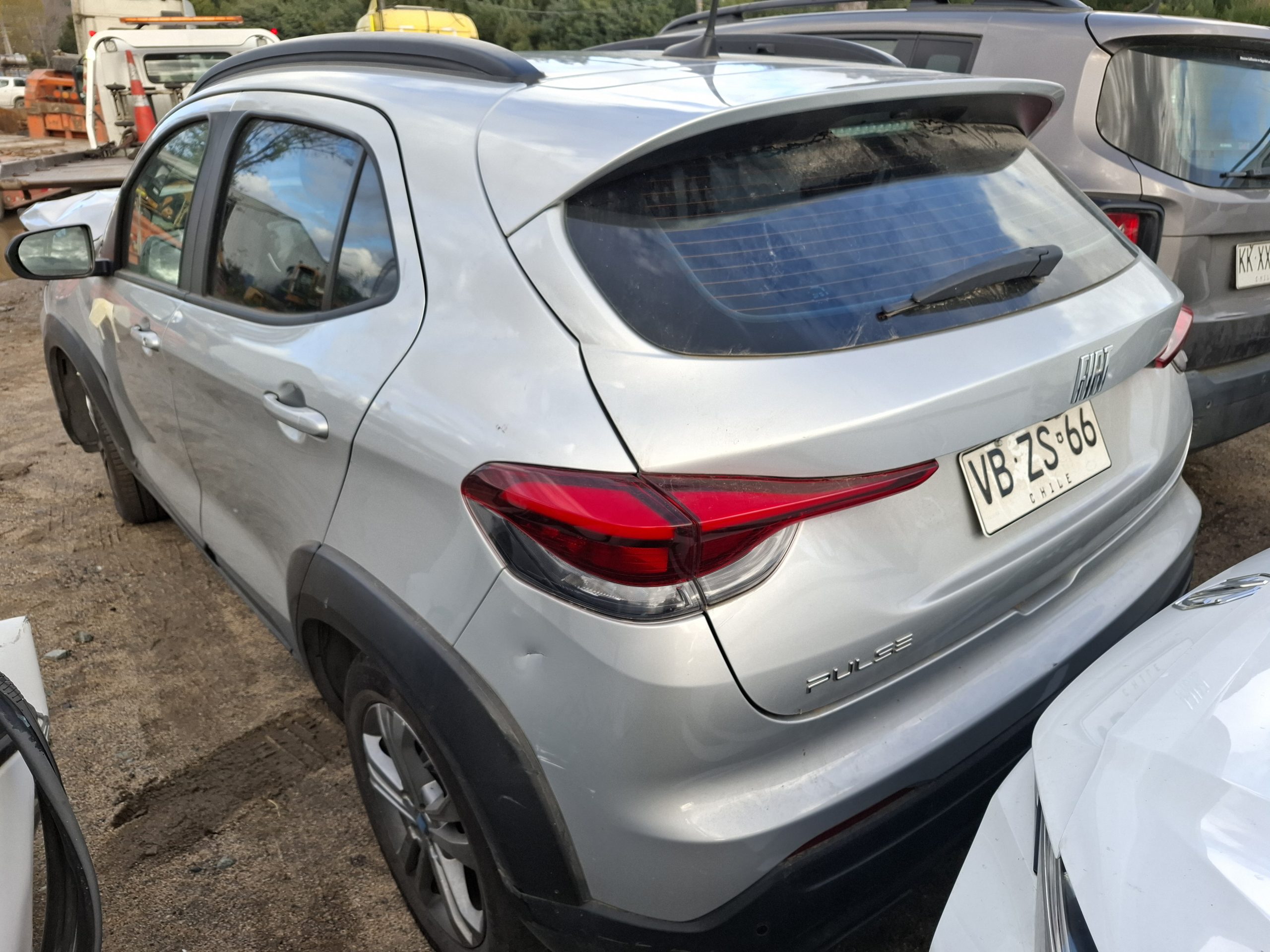 FIAT PULSE 2025
