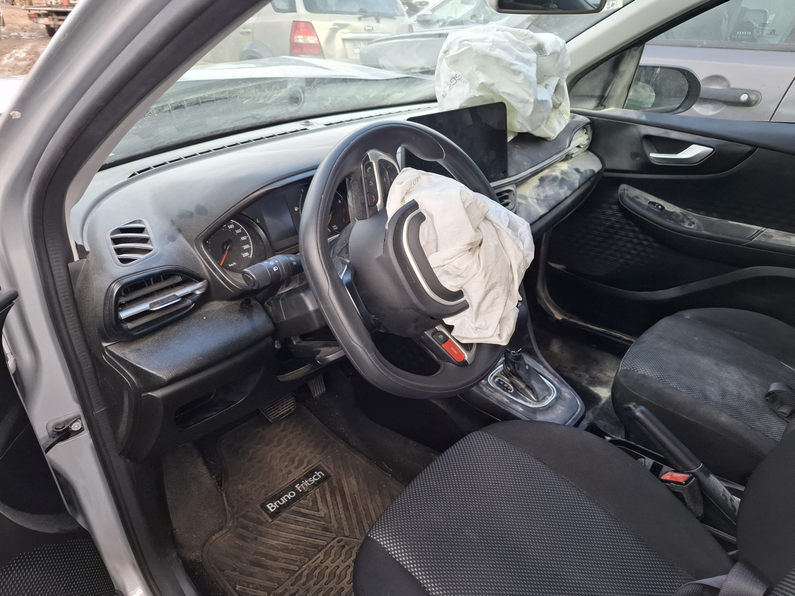 FIAT PULSE 2025
