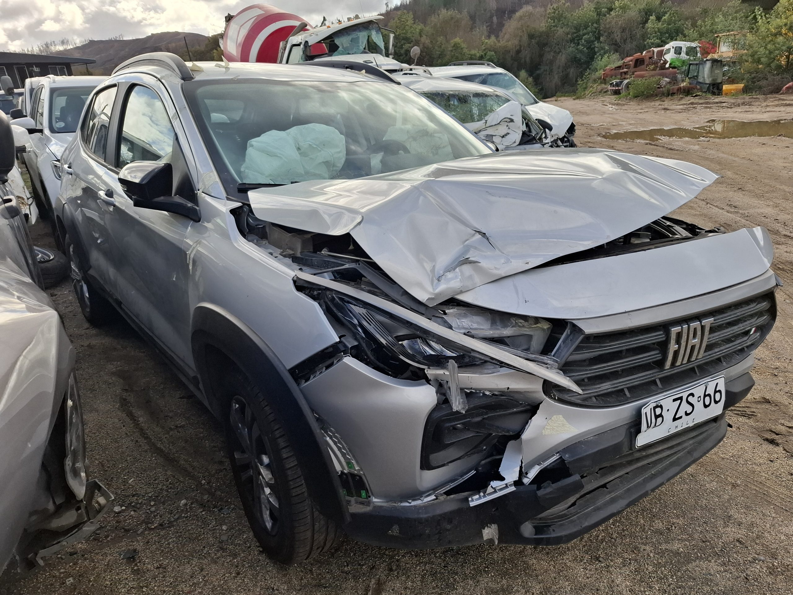 FIAT PULSE 2025