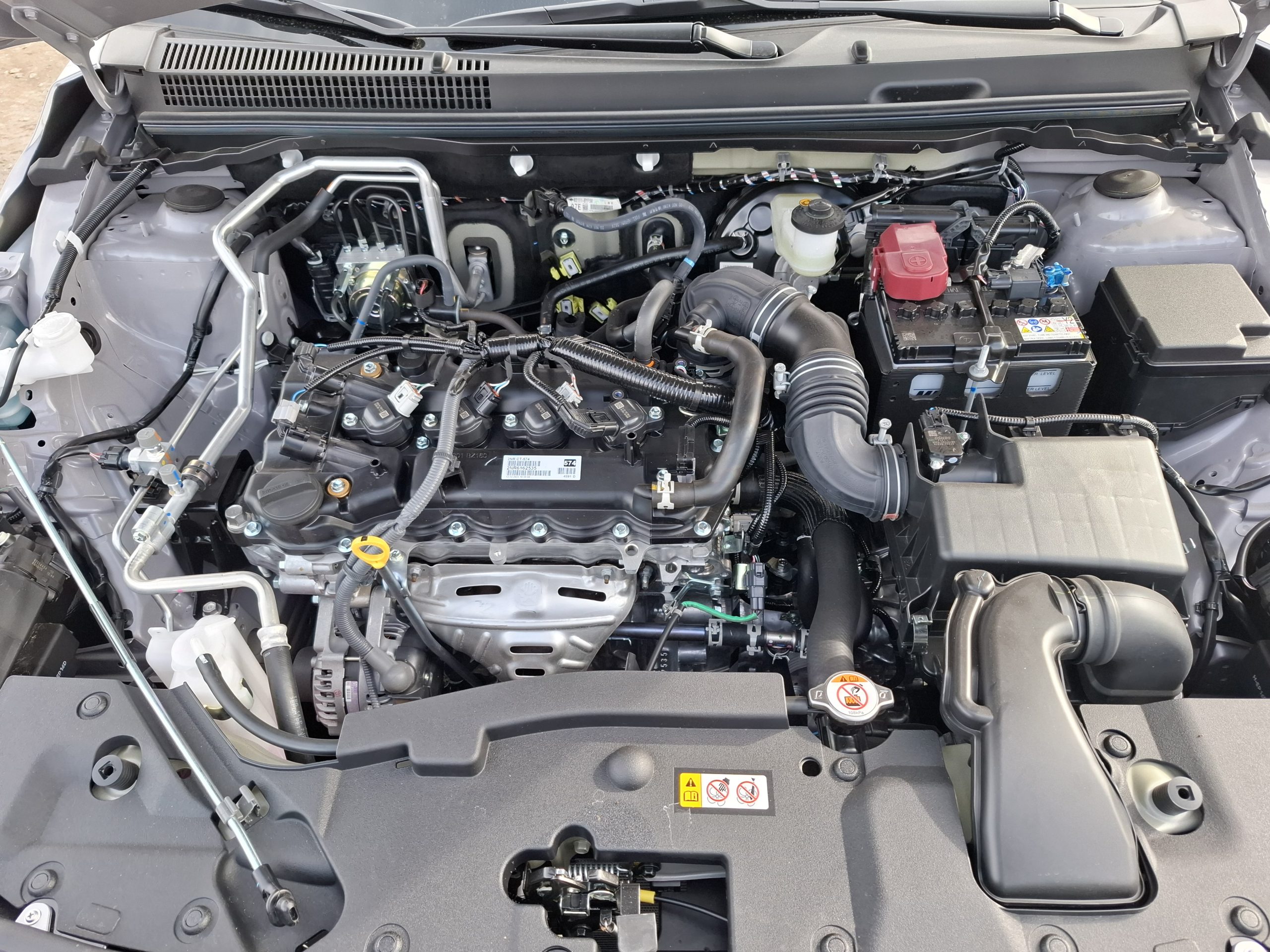 TOYOTA YARIS 2026