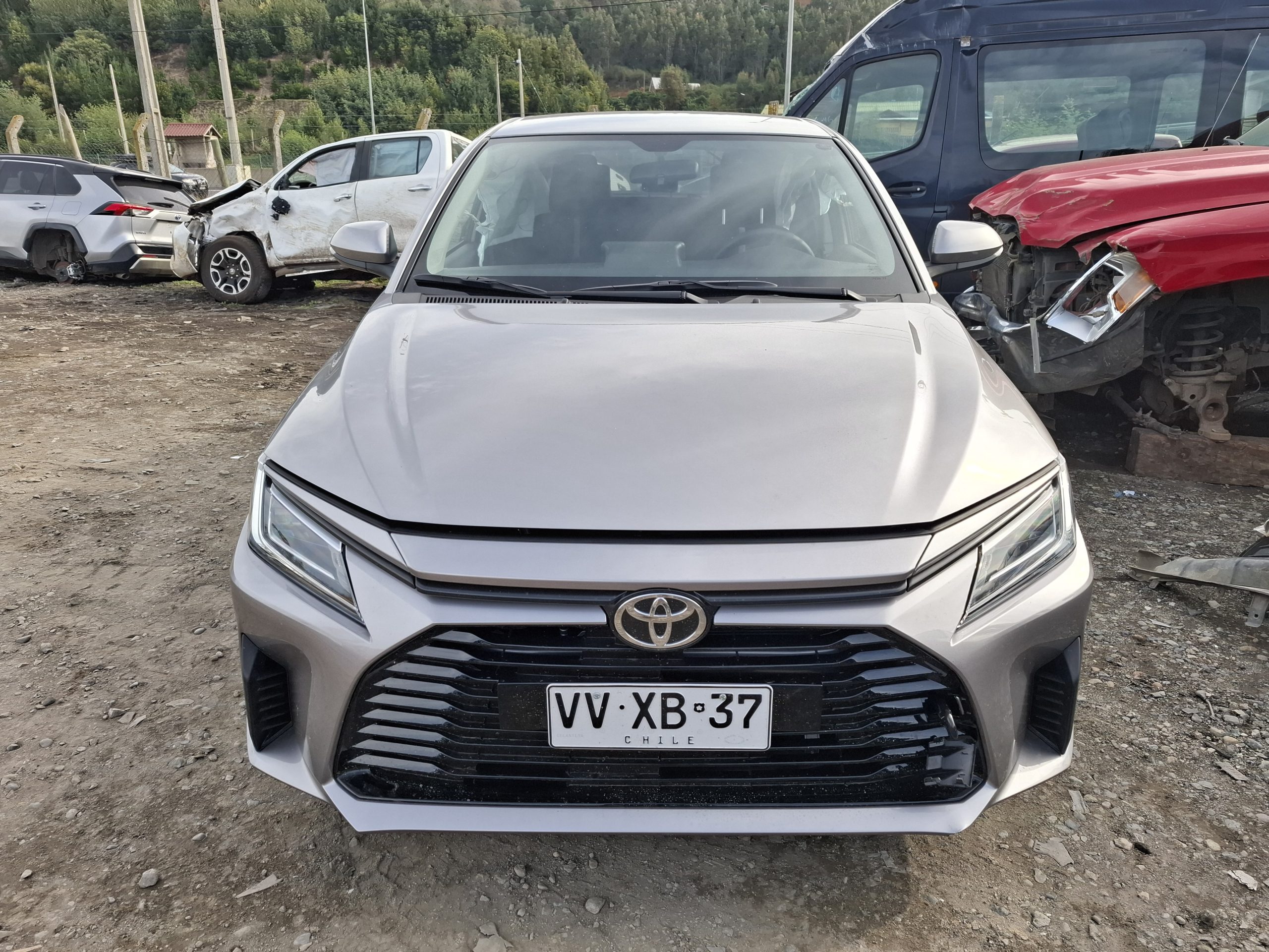 TOYOTA YARIS 2026