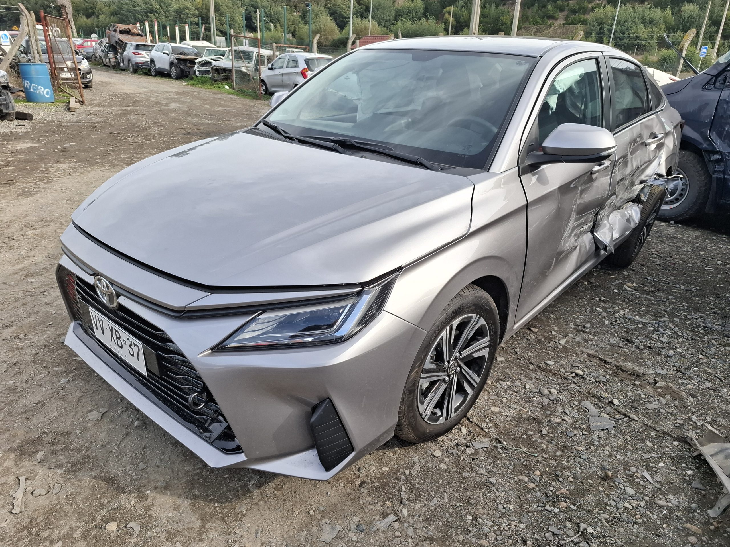 TOYOTA YARIS 2026