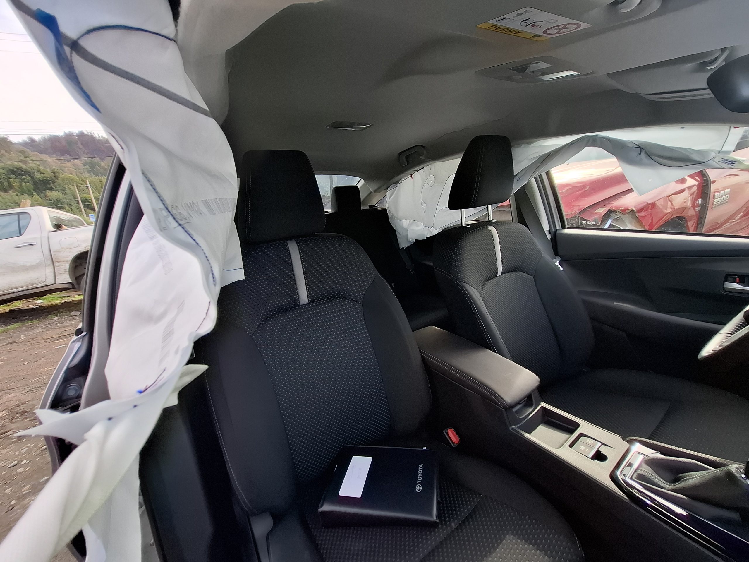 TOYOTA YARIS 2026