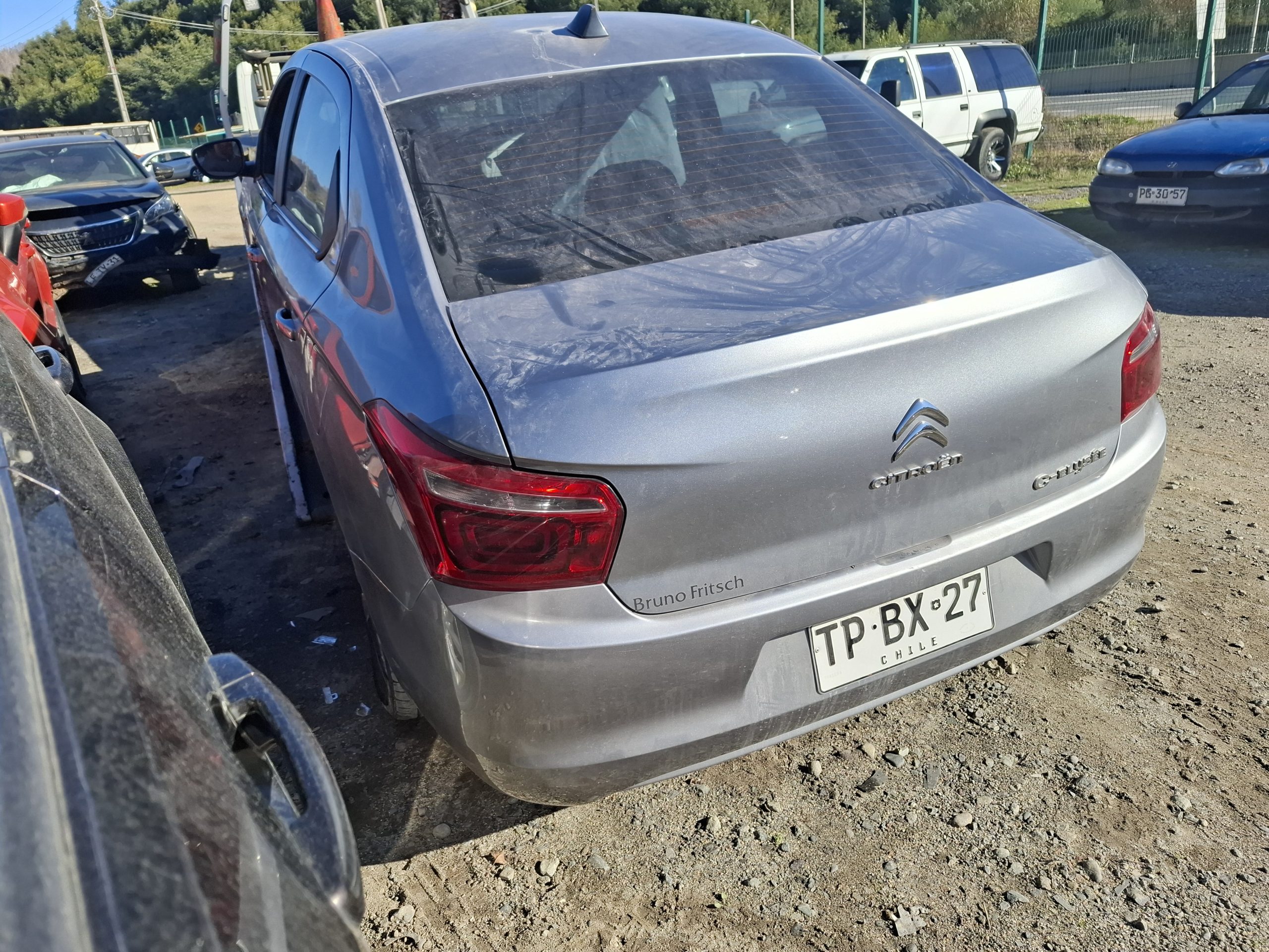 CITROEN CELYSSE 2024