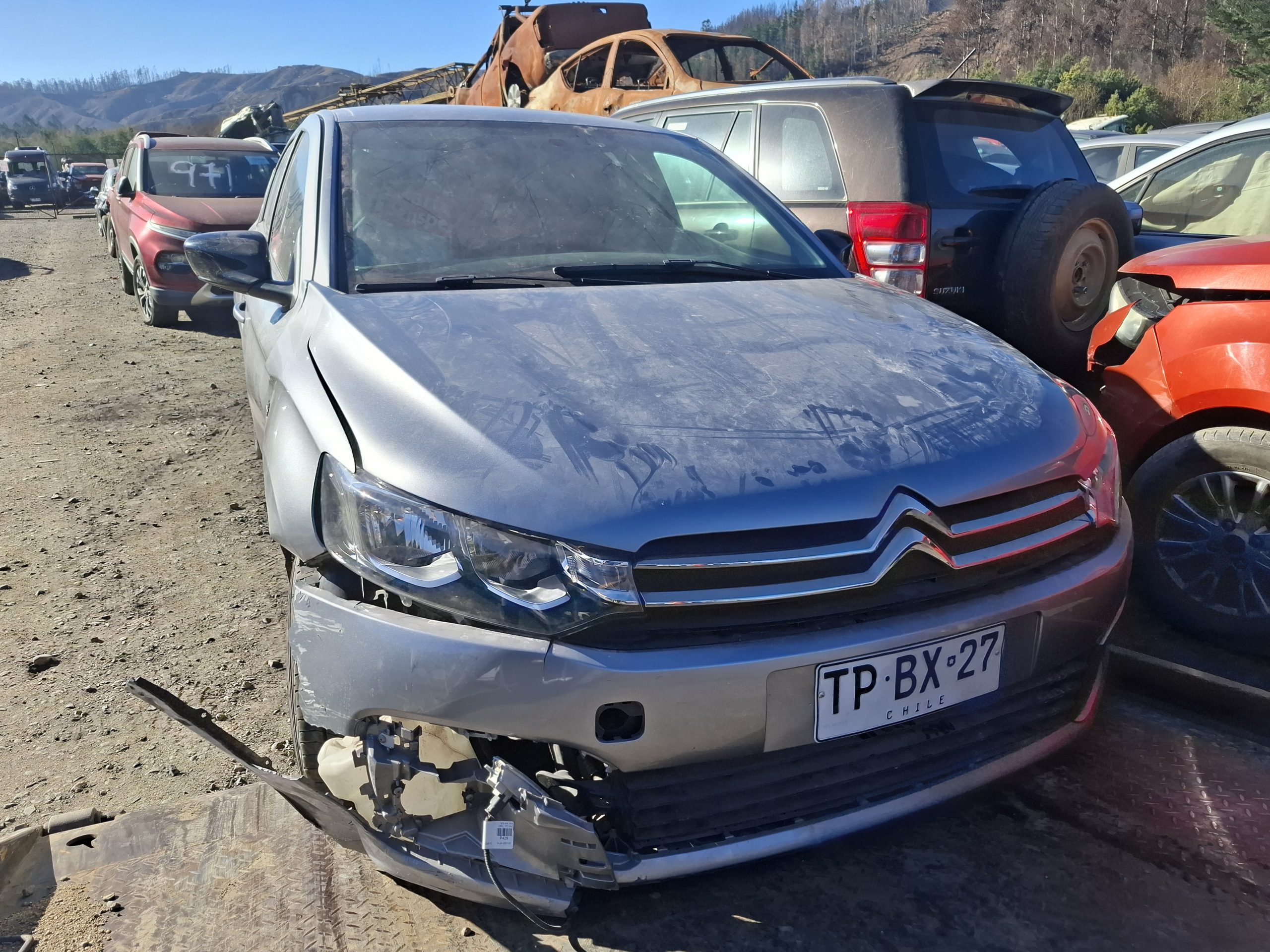 CITROEN CELYSSE 2024