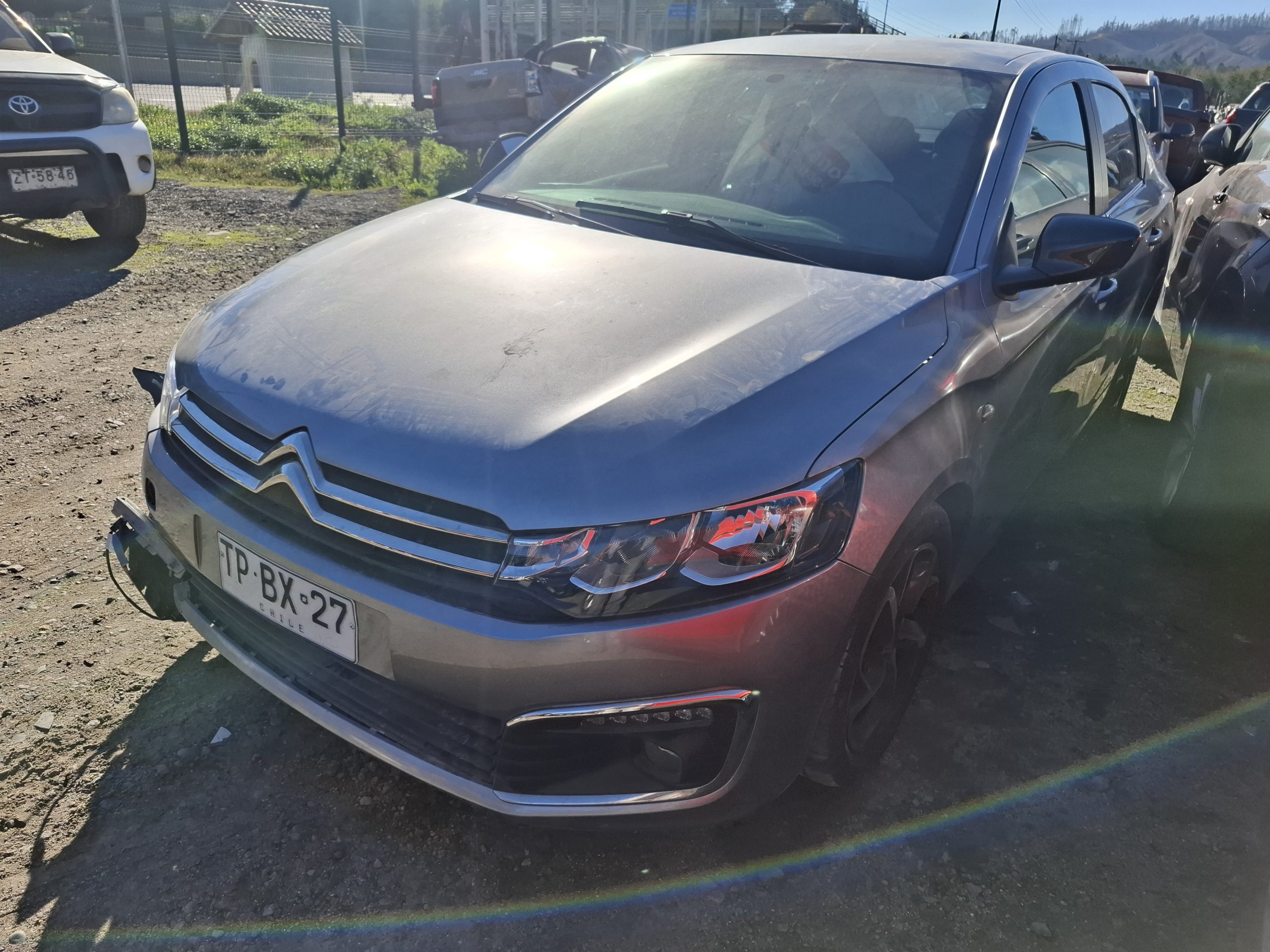 CITROEN CELYSSE 2024