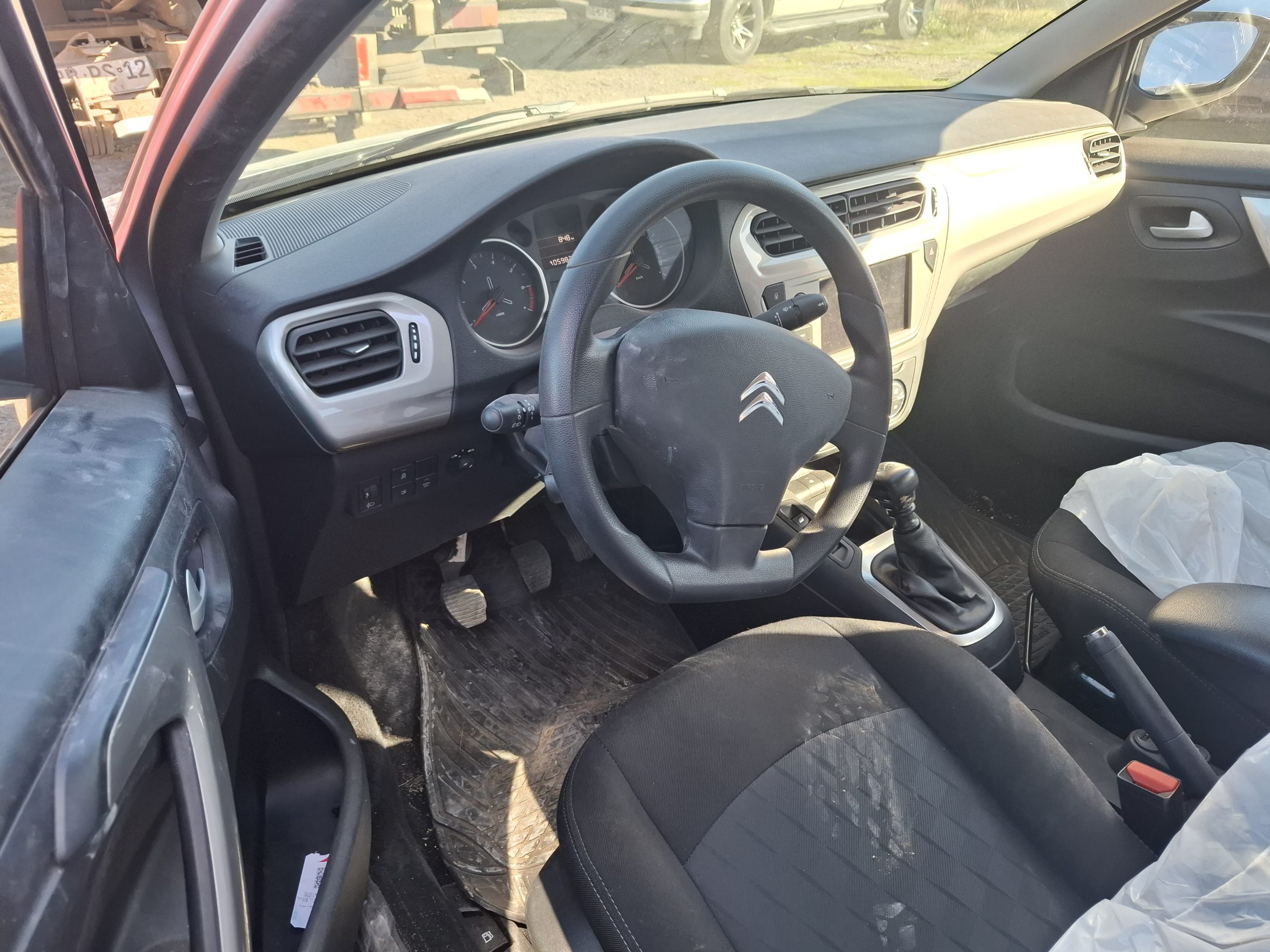 CITROEN CELYSSE 2024
