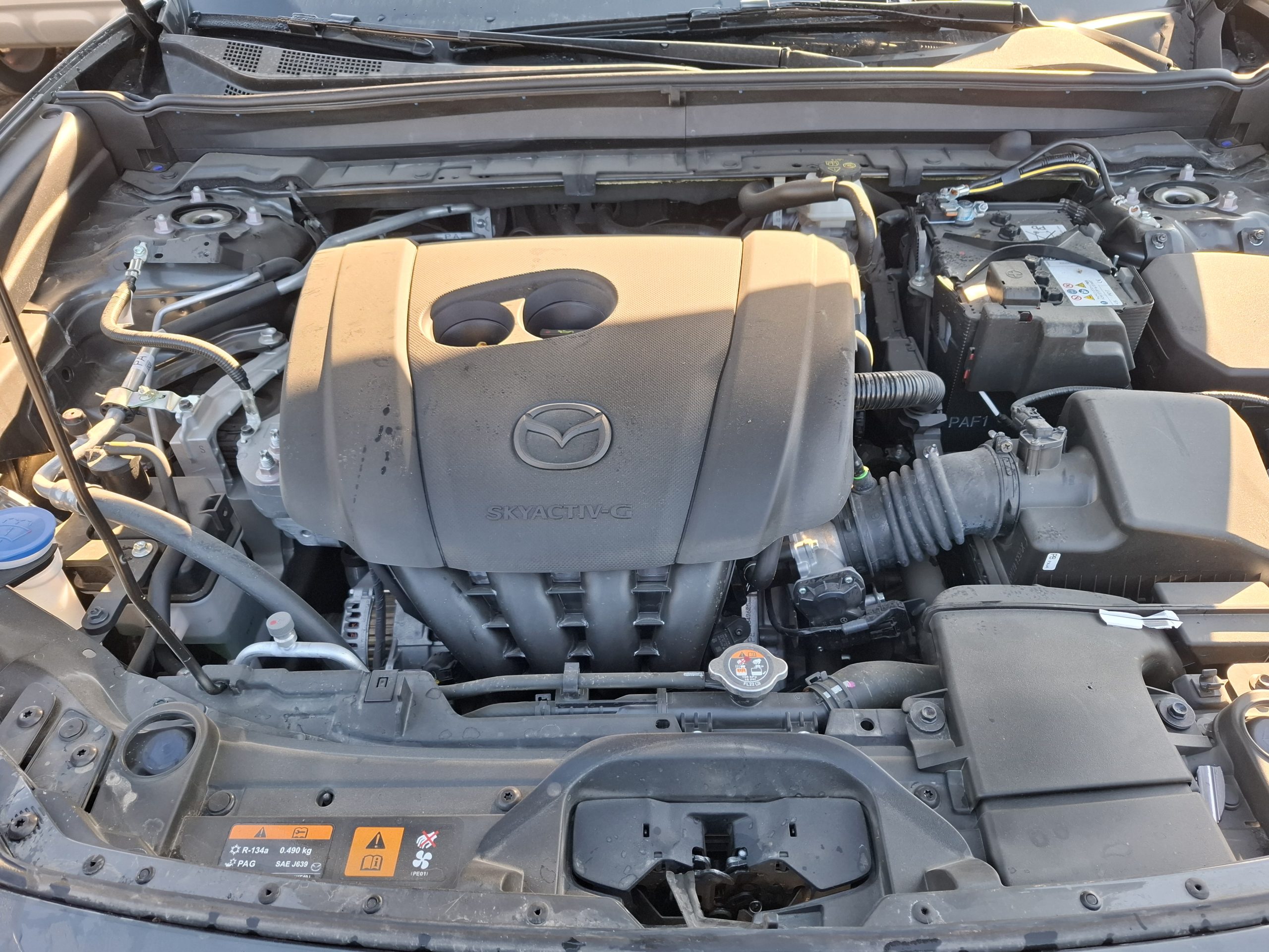 MAZDA CX30 2026