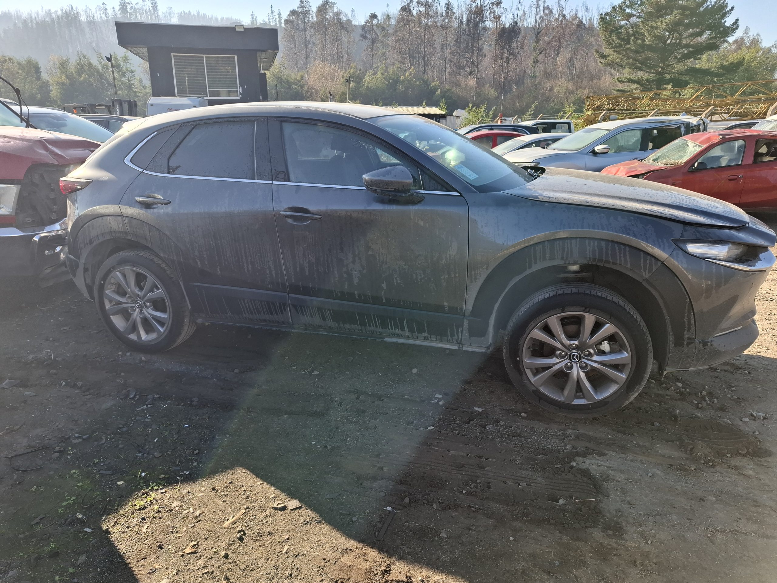 MAZDA CX30 2026