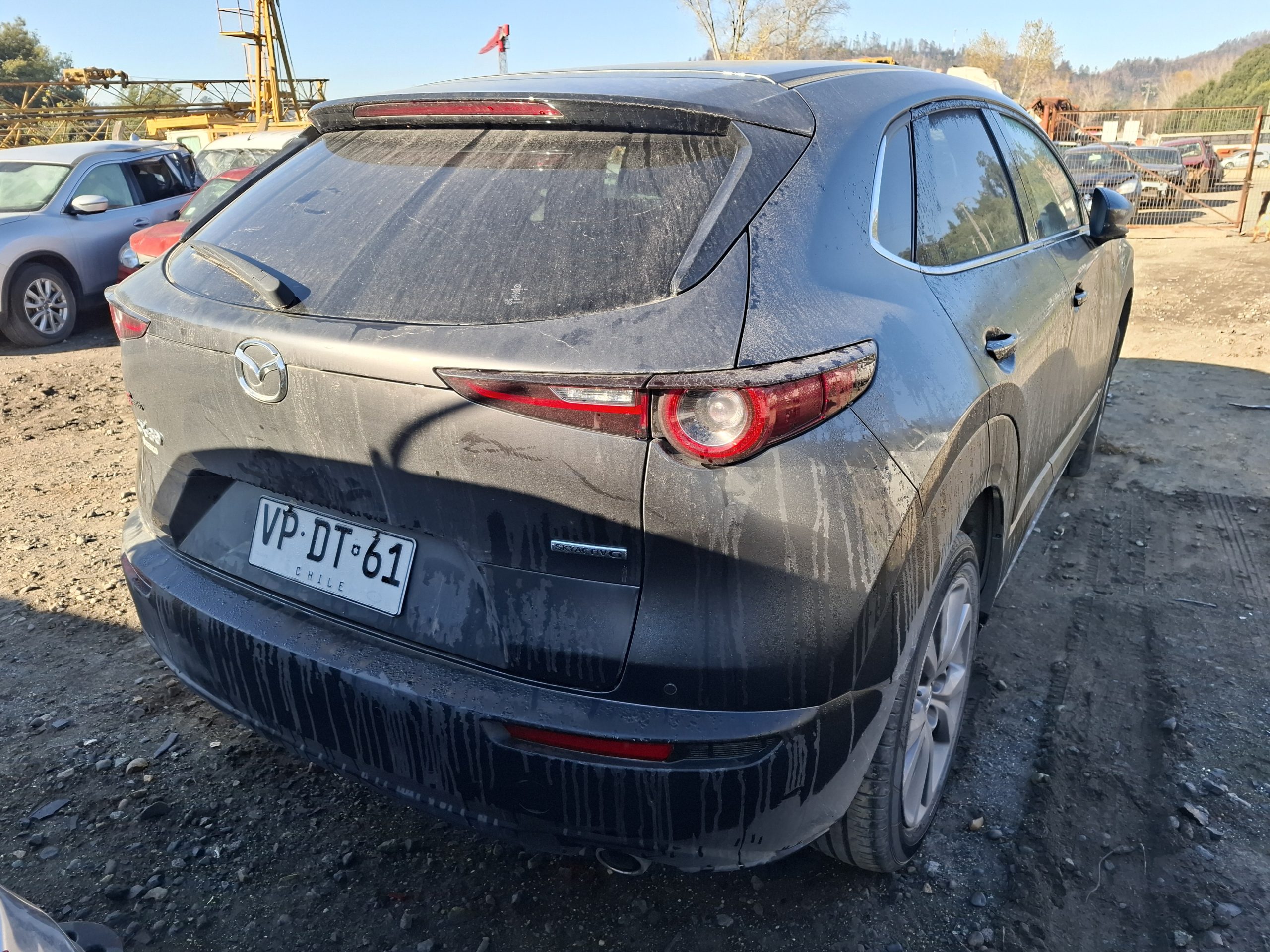 MAZDA CX30 2026