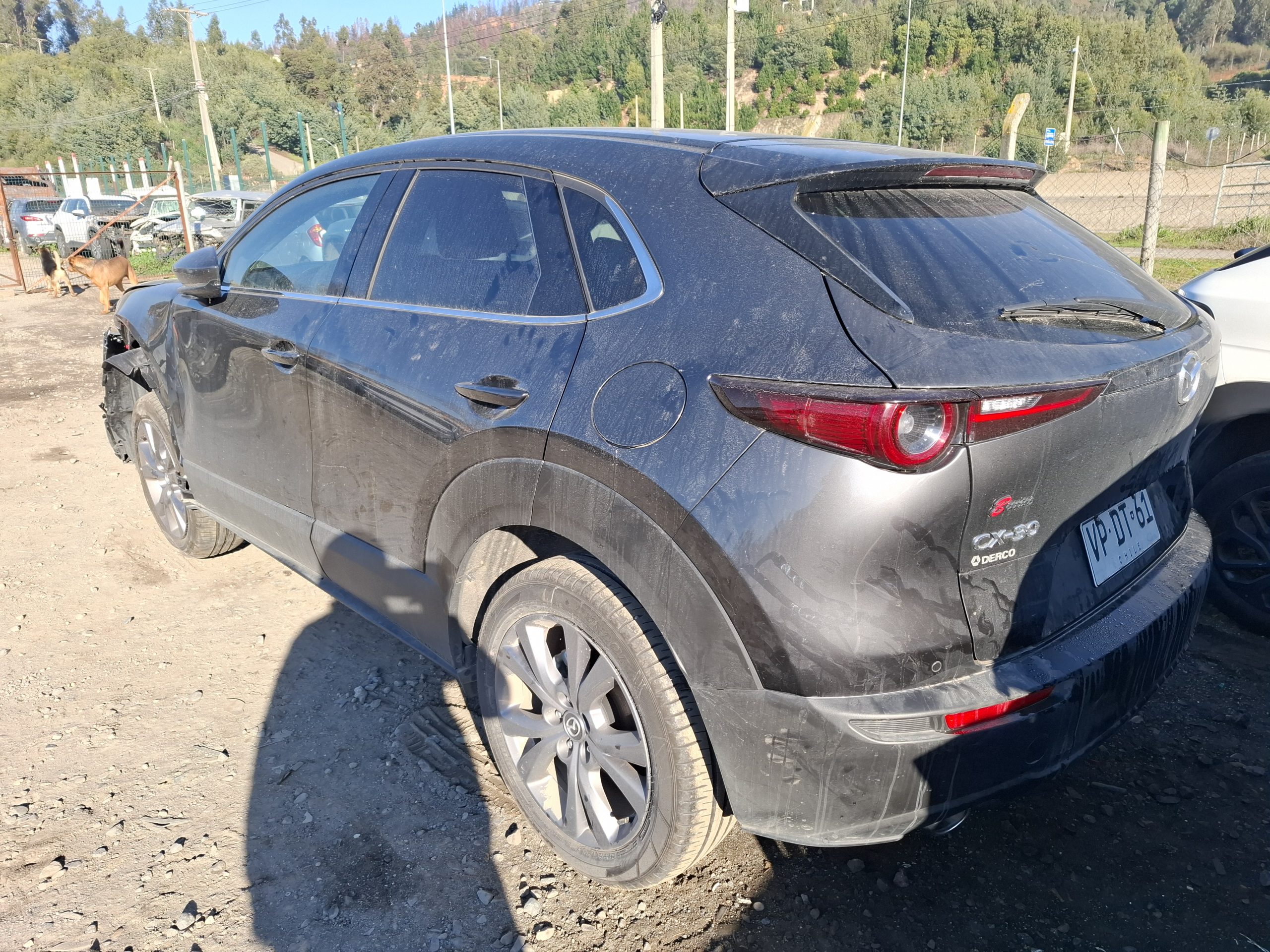 MAZDA CX30 2026