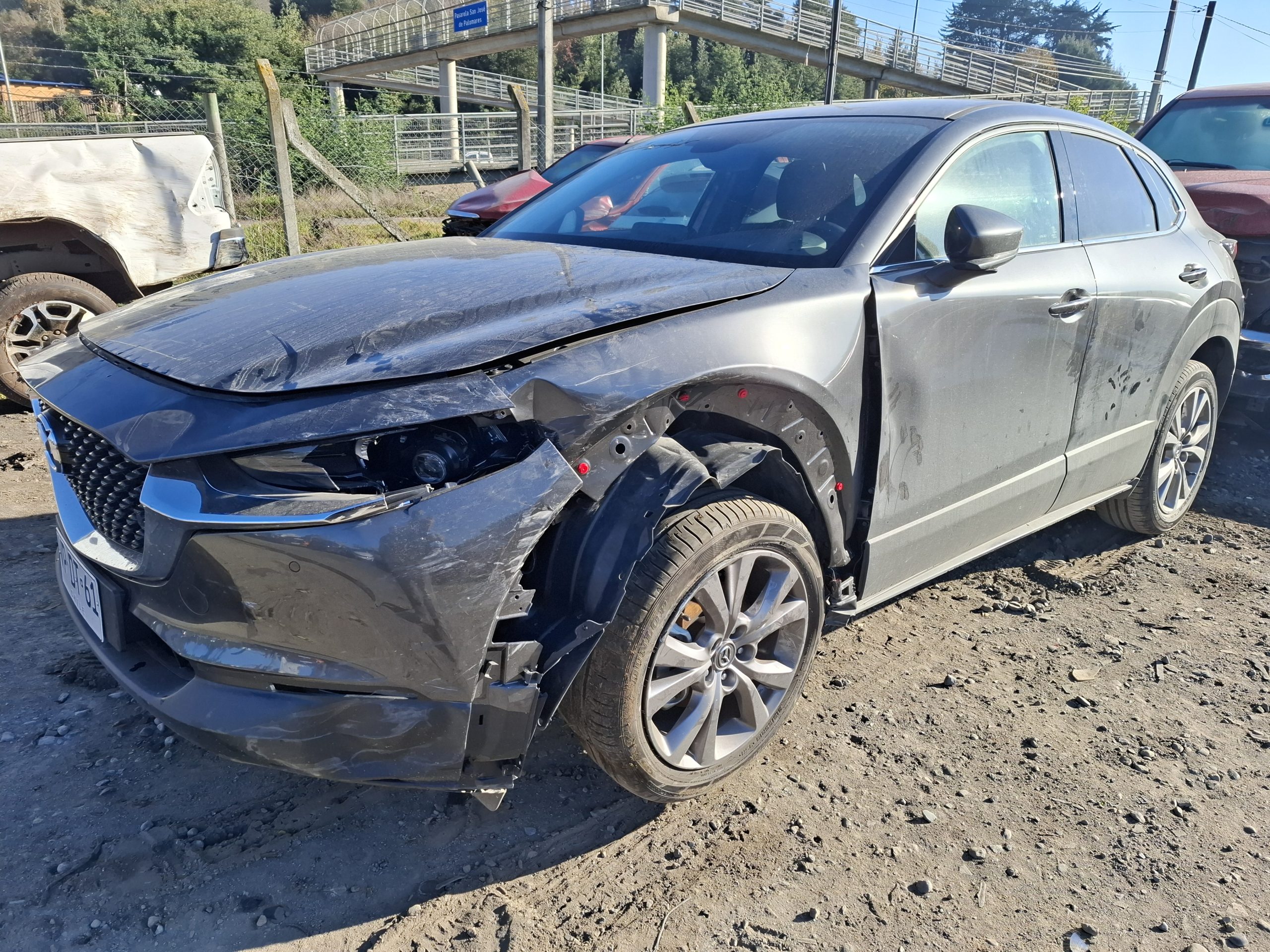 MAZDA CX30 2026