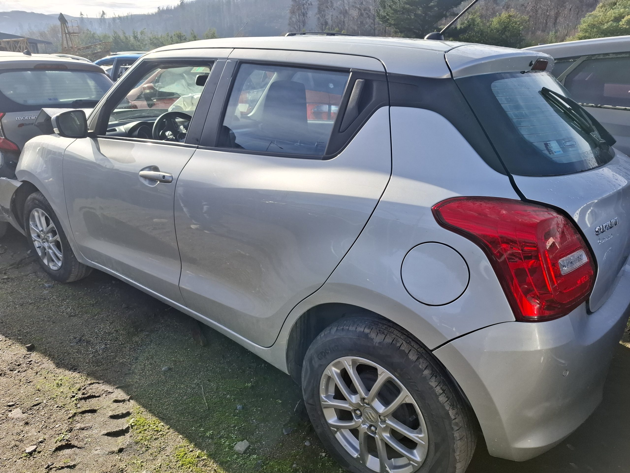 SUZUKI SWIFT 2023